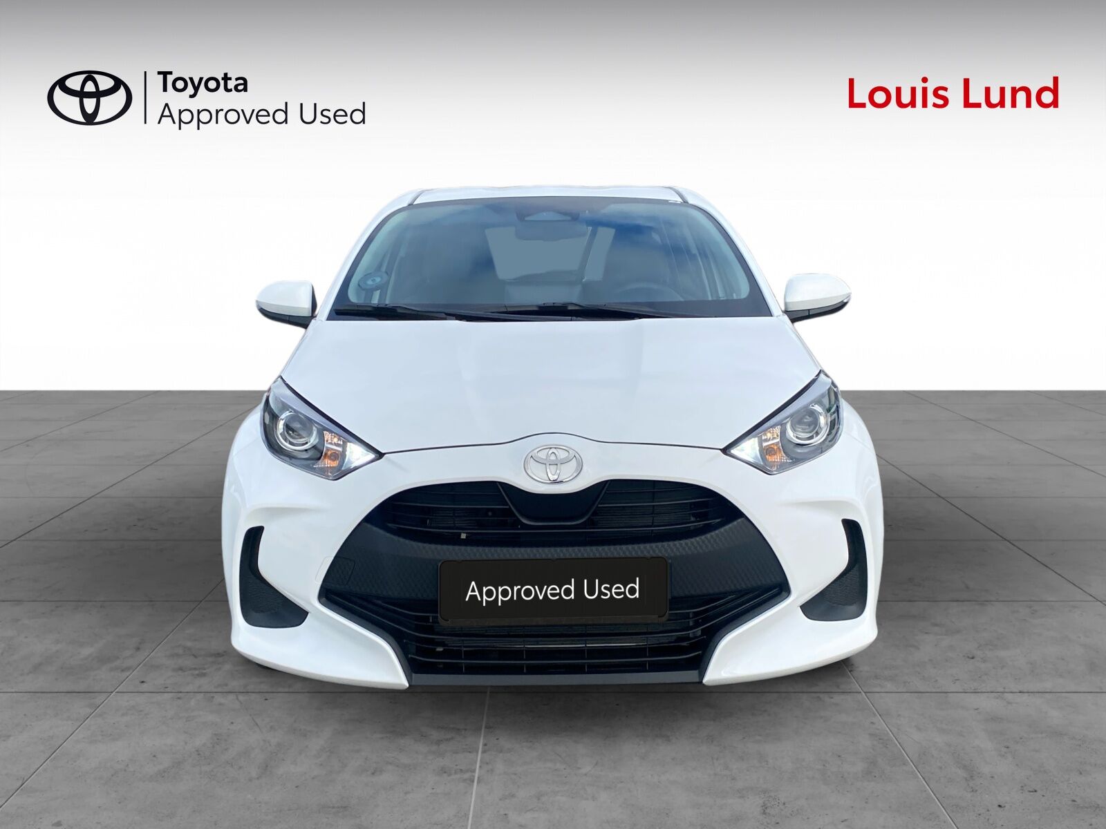 Billede af Toyota Yaris 1,5 Hybrid Essential 116HK 5d Trinl. Gear