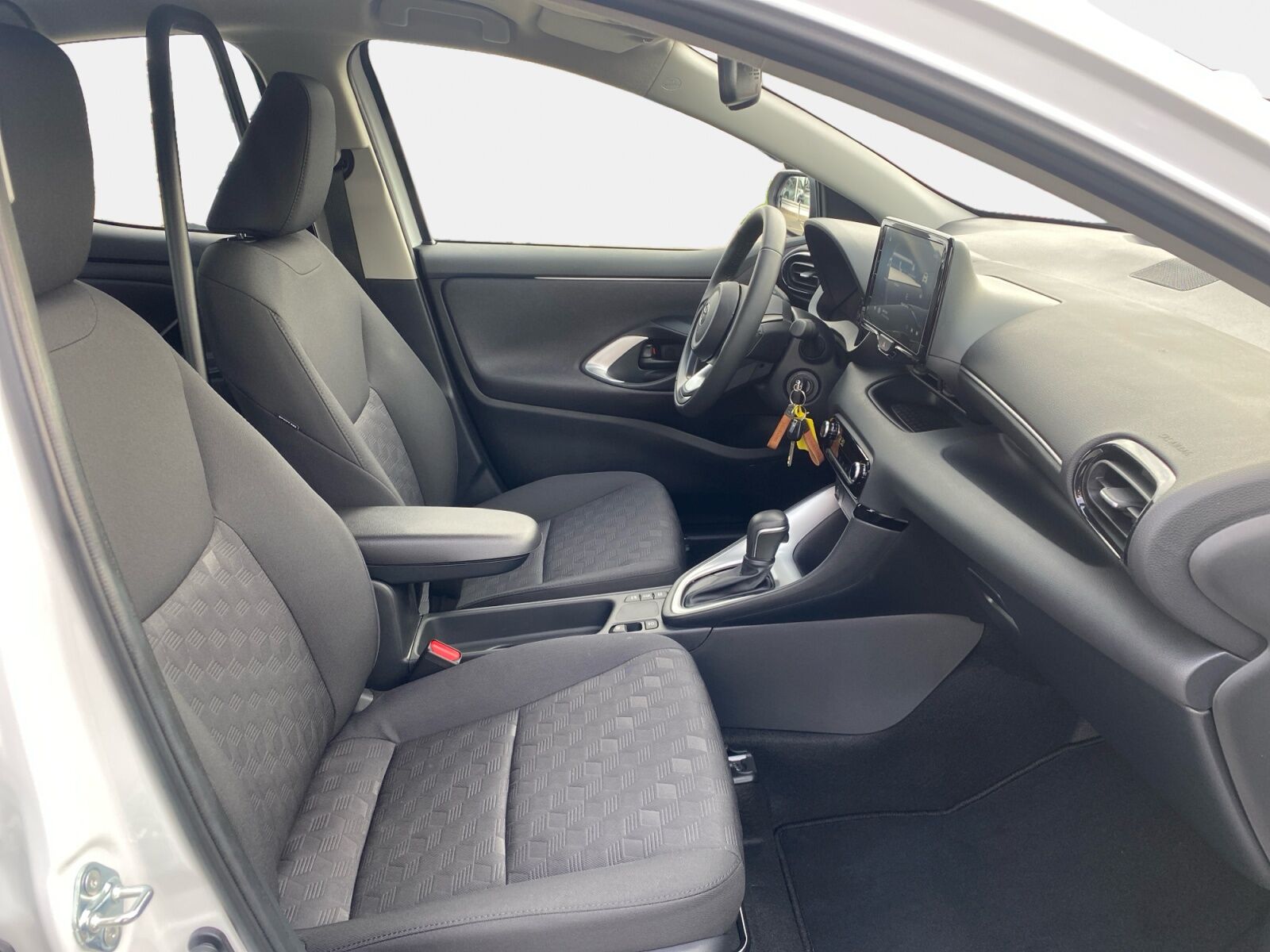 Billede af Toyota Yaris 1,5 Hybrid Essential 116HK 5d Trinl. Gear