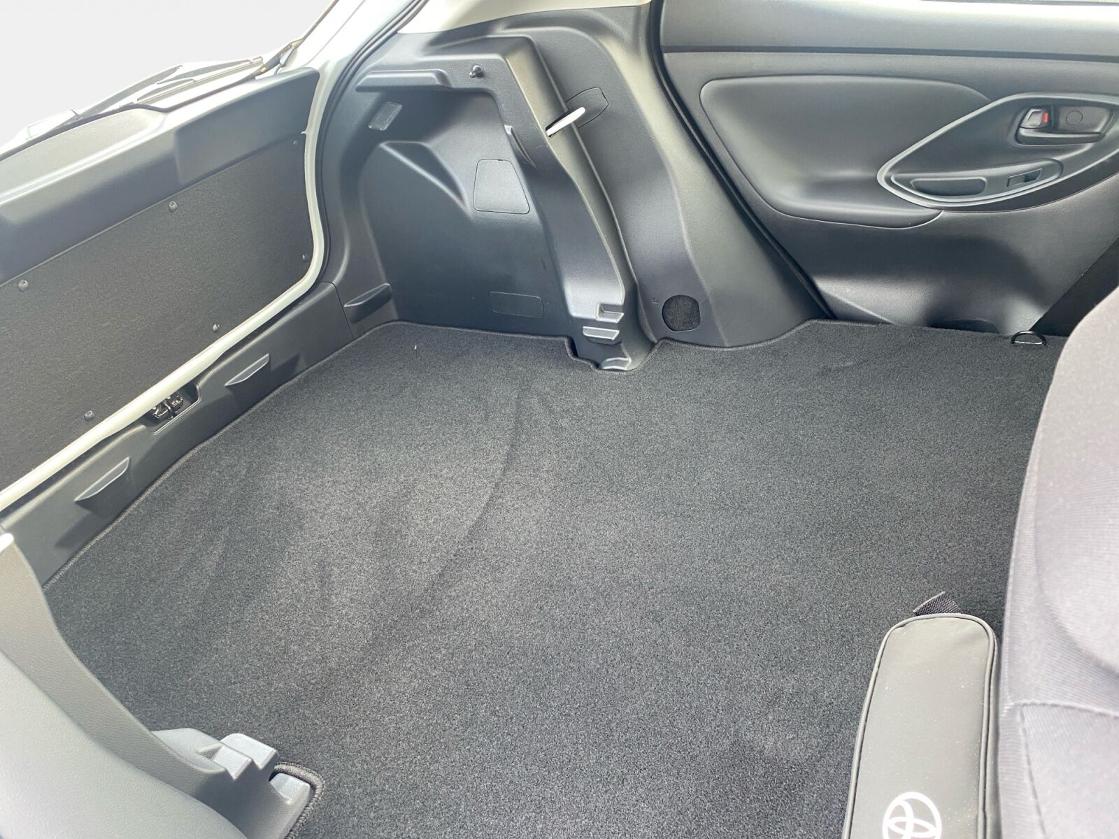 Billede af Toyota Yaris 1,5 Hybrid Essential 116HK 5d Trinl. Gear