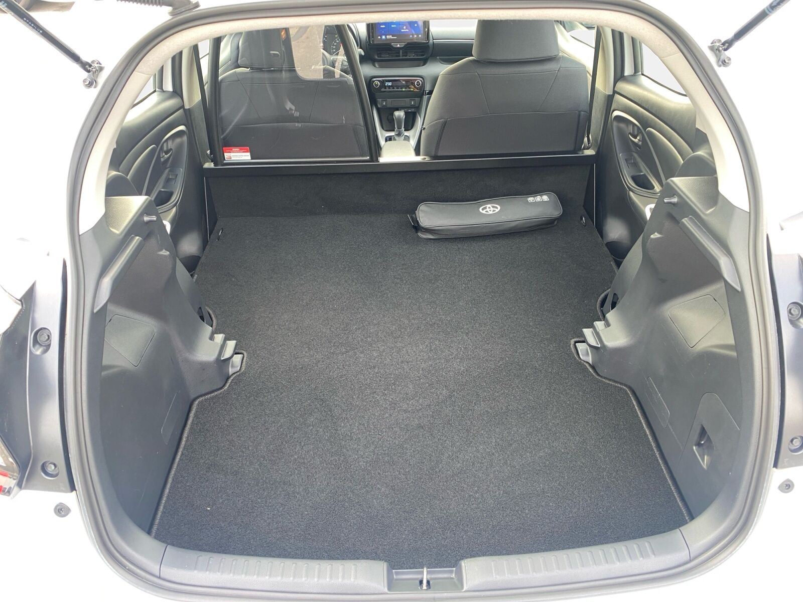 Billede af Toyota Yaris 1,5 Hybrid Essential 116HK 5d Trinl. Gear