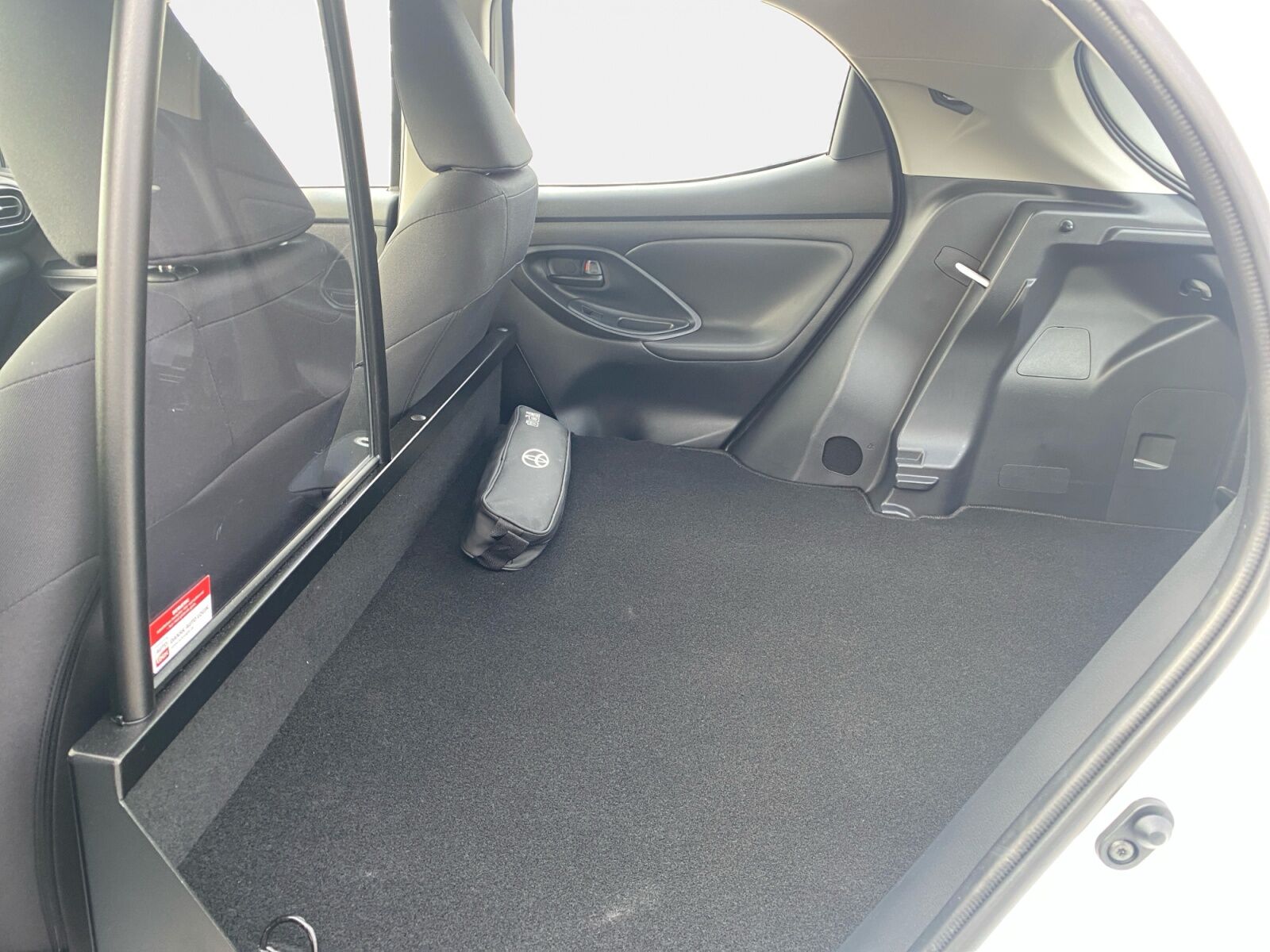 Billede af Toyota Yaris 1,5 Hybrid Essential 116HK 5d Trinl. Gear