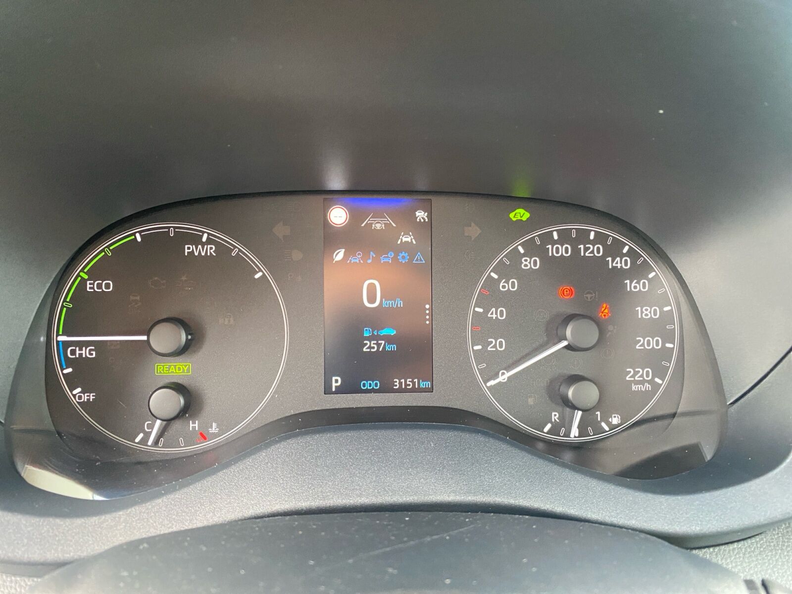 Billede af Toyota Yaris 1,5 Hybrid Essential 116HK 5d Trinl. Gear