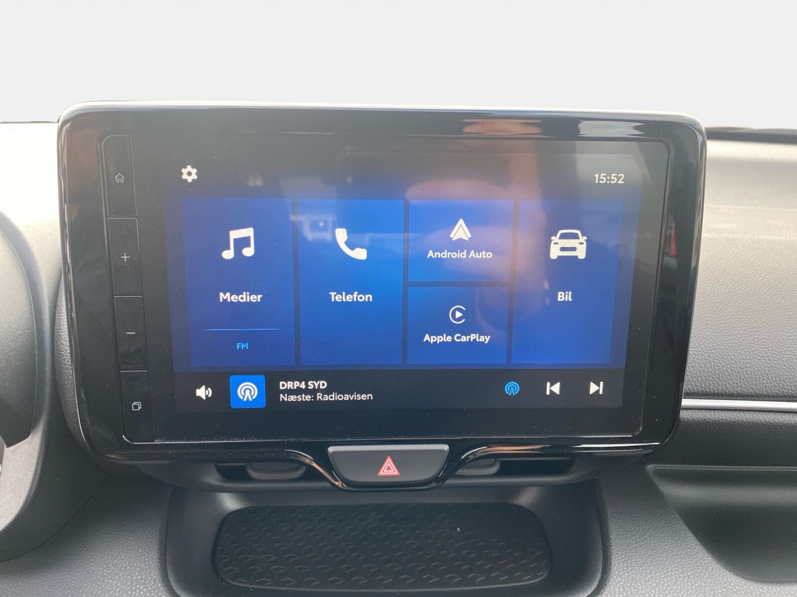 Billede af Toyota Yaris 1,5 Hybrid Essential 116HK 5d Trinl. Gear