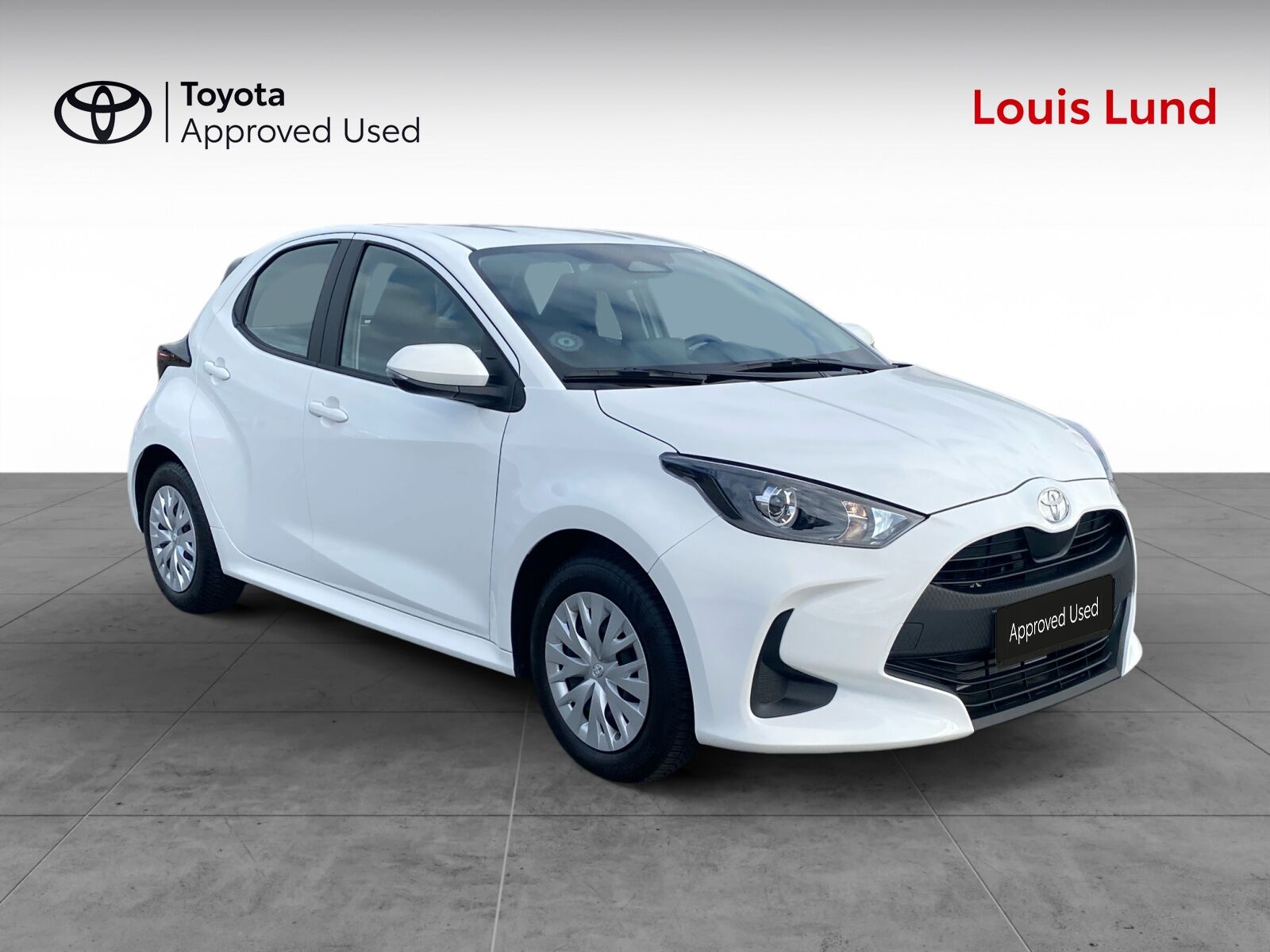 Billede af Toyota Yaris 1,5 Hybrid Essential 116HK 5d Trinl. Gear