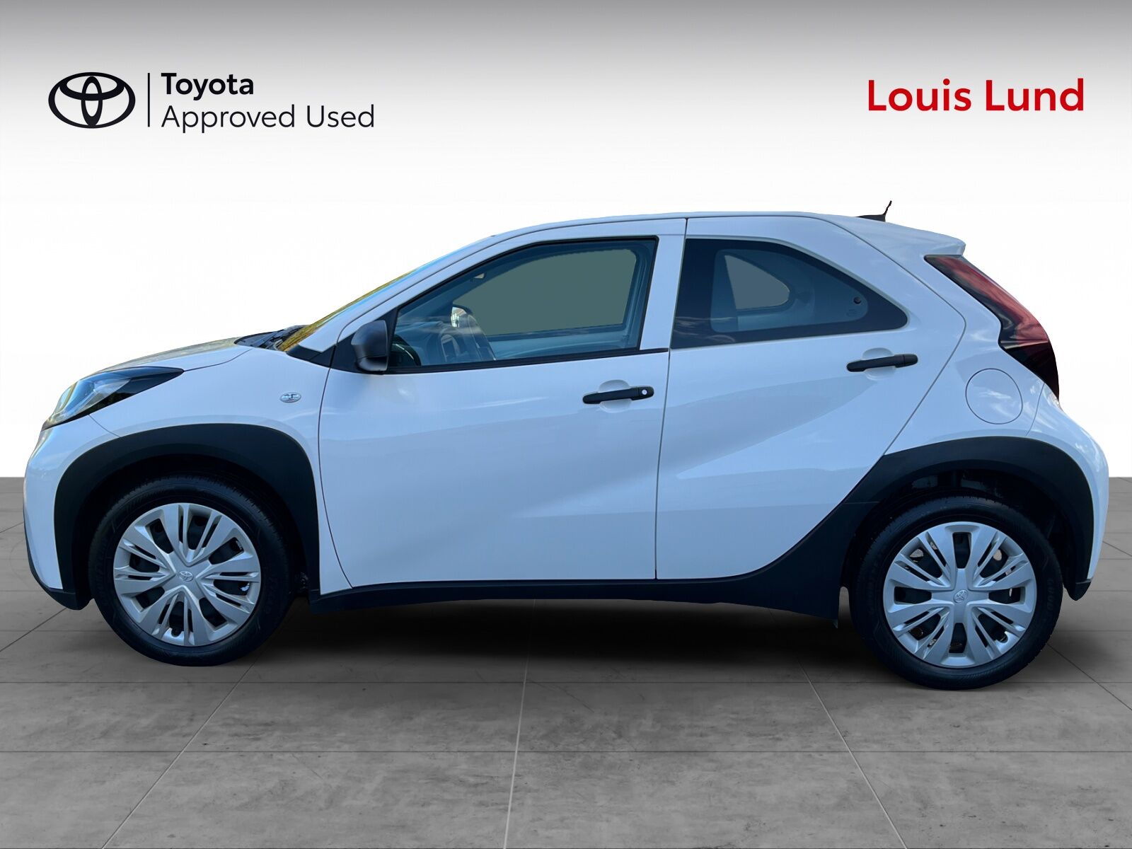 Billede af Toyota Aygo X 1,0 VVT-I Essential 72HK 5d