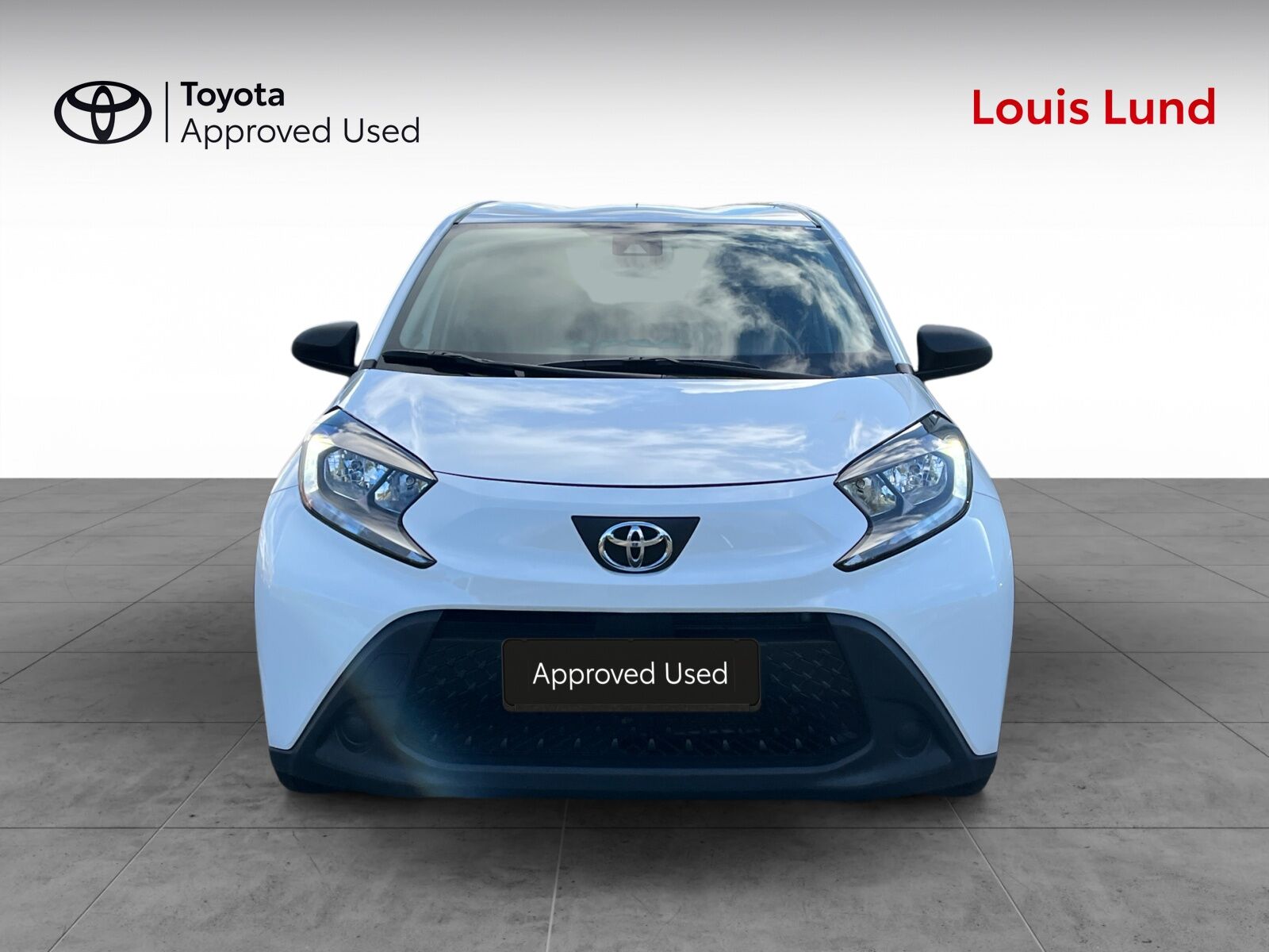 Billede af Toyota Aygo X 1,0 VVT-I Essential 72HK 5d