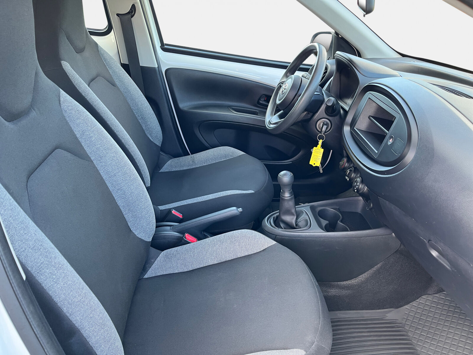 Billede af Toyota Aygo X 1,0 VVT-I Essential 72HK 5d