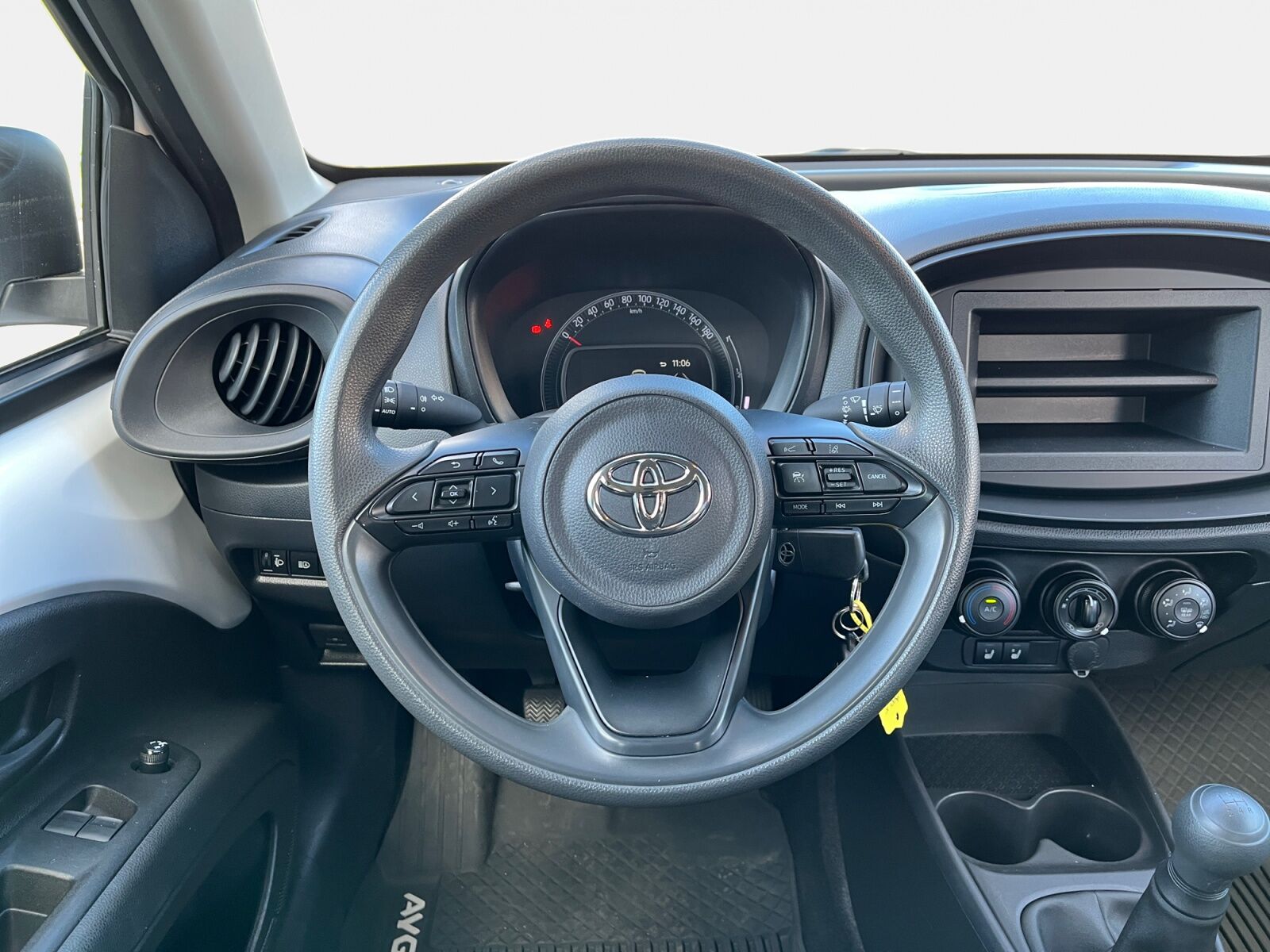 Billede af Toyota Aygo X 1,0 VVT-I Essential 72HK 5d