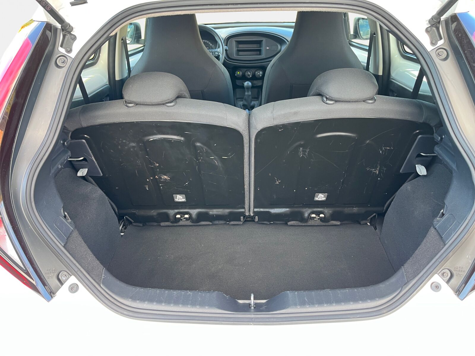 Billede af Toyota Aygo X 1,0 VVT-I Essential 72HK 5d