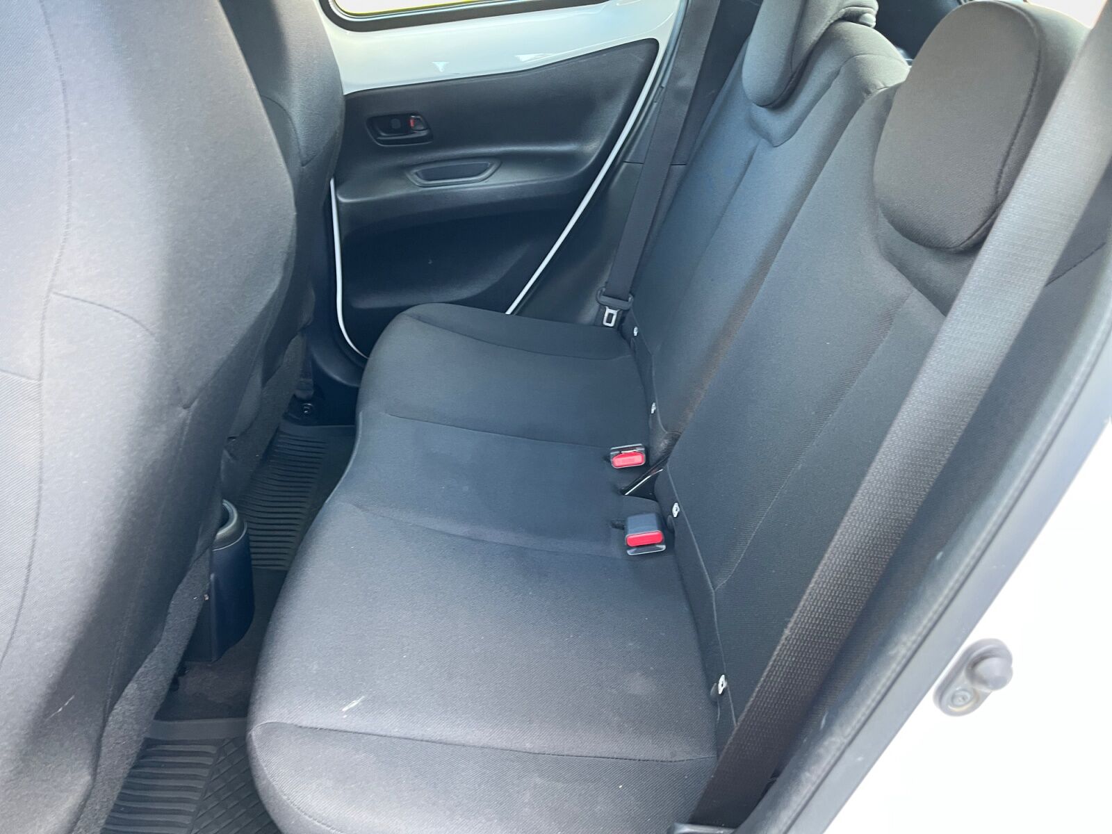 Billede af Toyota Aygo X 1,0 VVT-I Essential 72HK 5d