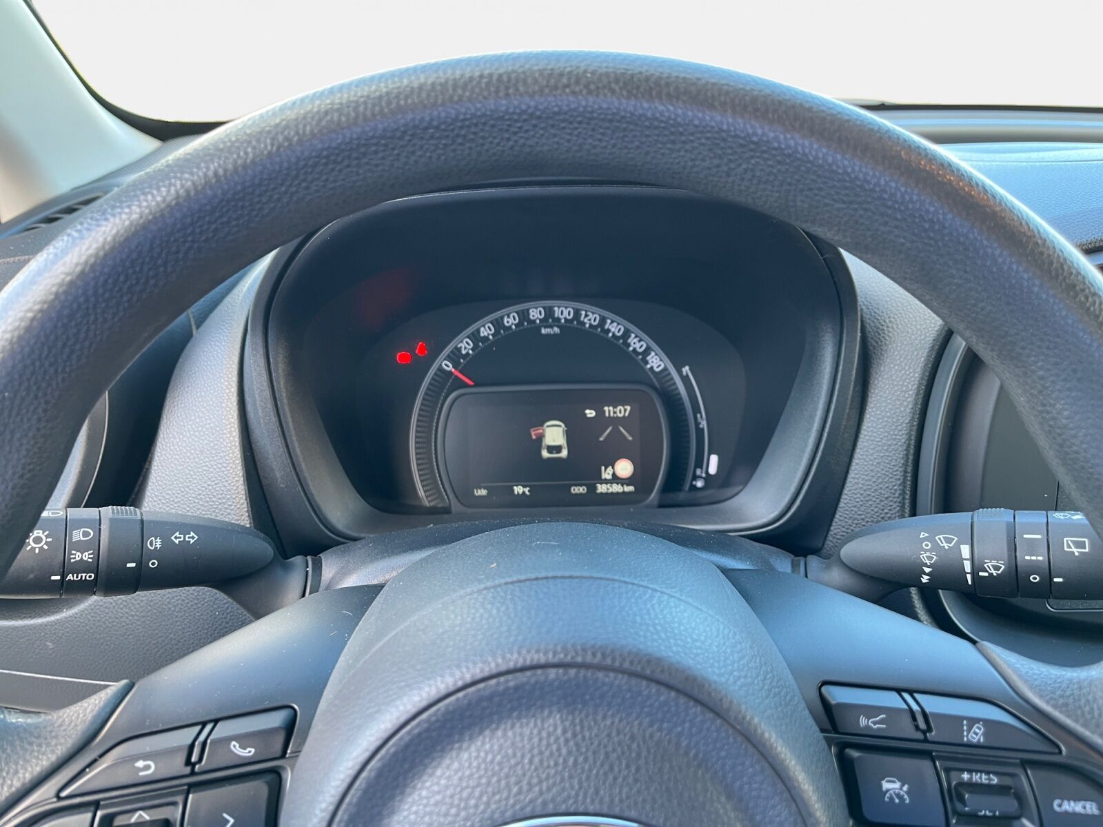 Billede af Toyota Aygo X 1,0 VVT-I Essential 72HK 5d