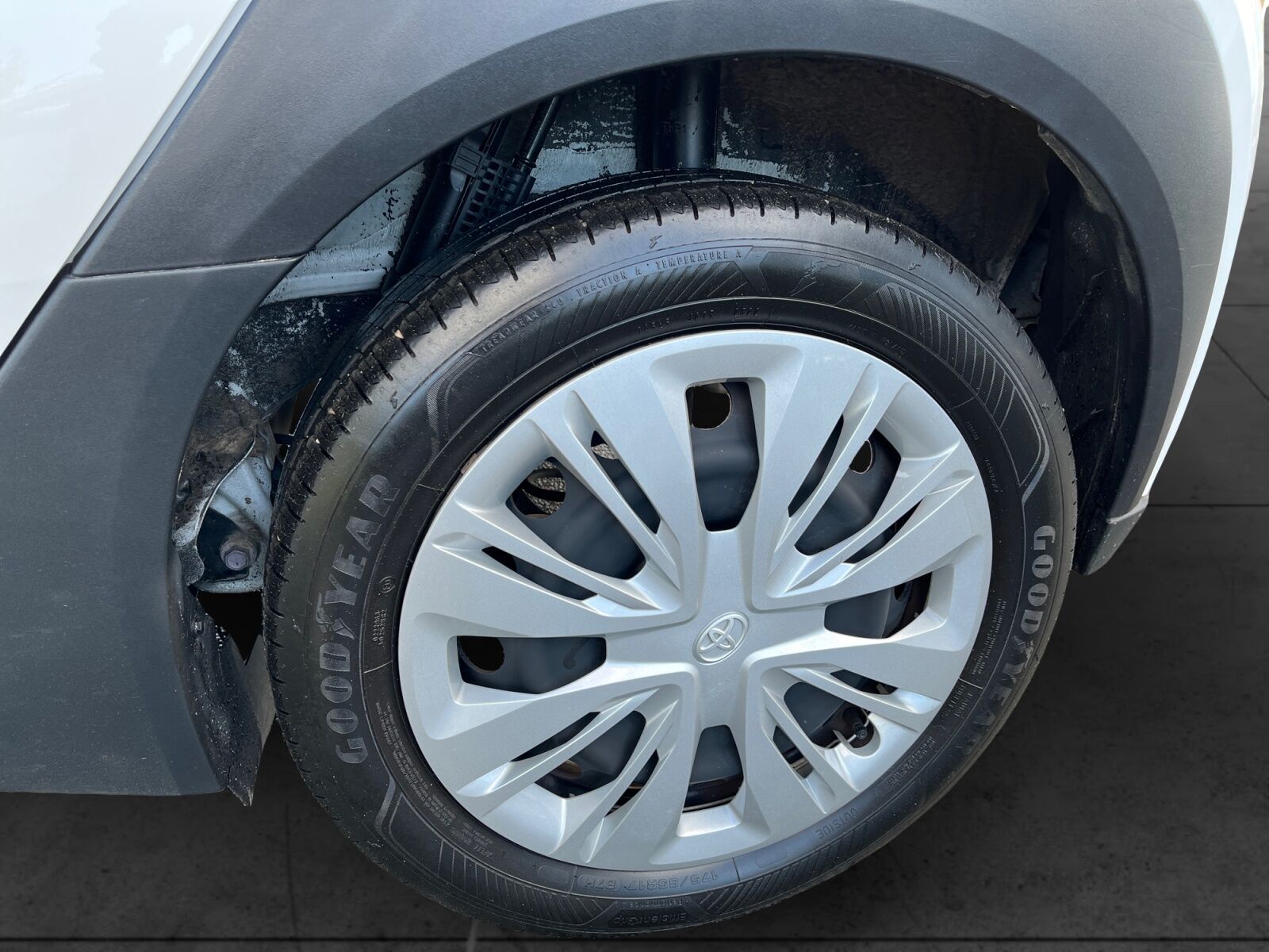 Billede af Toyota Aygo X 1,0 VVT-I Essential 72HK 5d