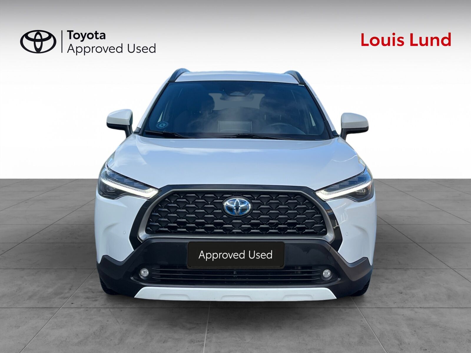 Billede af Toyota Corolla Cross 1,8 Hybrid Style Comfort 140HK 5d Aut.