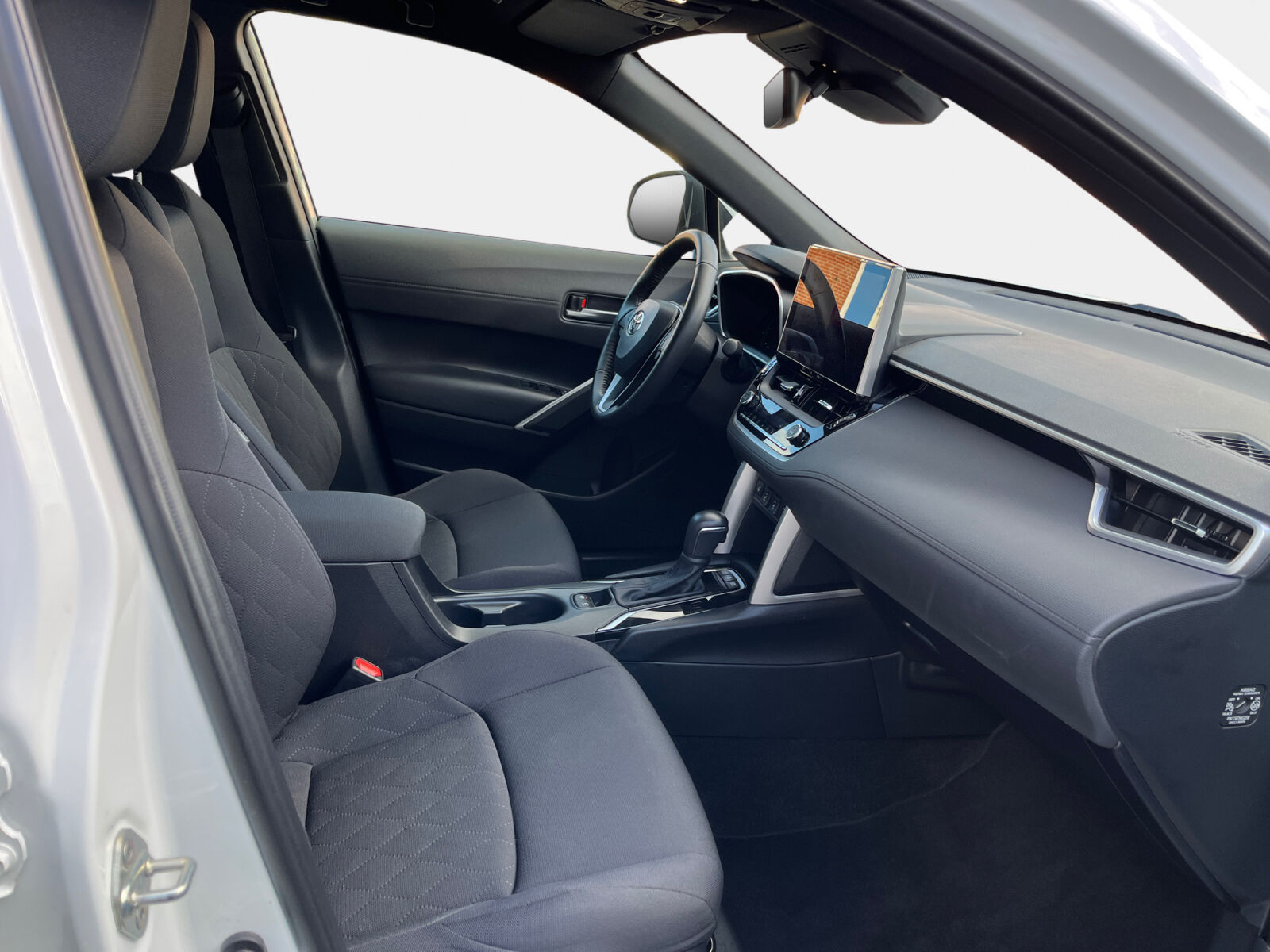 Billede af Toyota Corolla Cross 1,8 Hybrid Style Comfort 140HK 5d Aut.