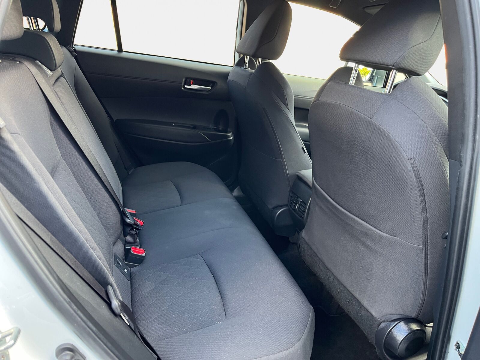 Billede af Toyota Corolla Cross 1,8 Hybrid Style Comfort 140HK 5d Aut.