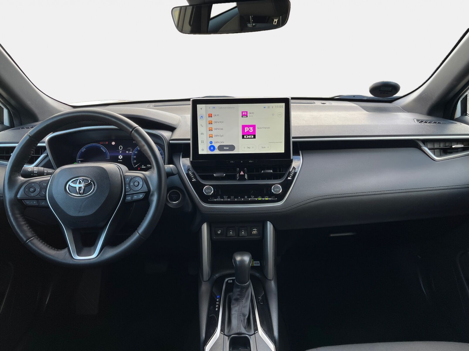 Billede af Toyota Corolla Cross 1,8 Hybrid Style Comfort 140HK 5d Aut.