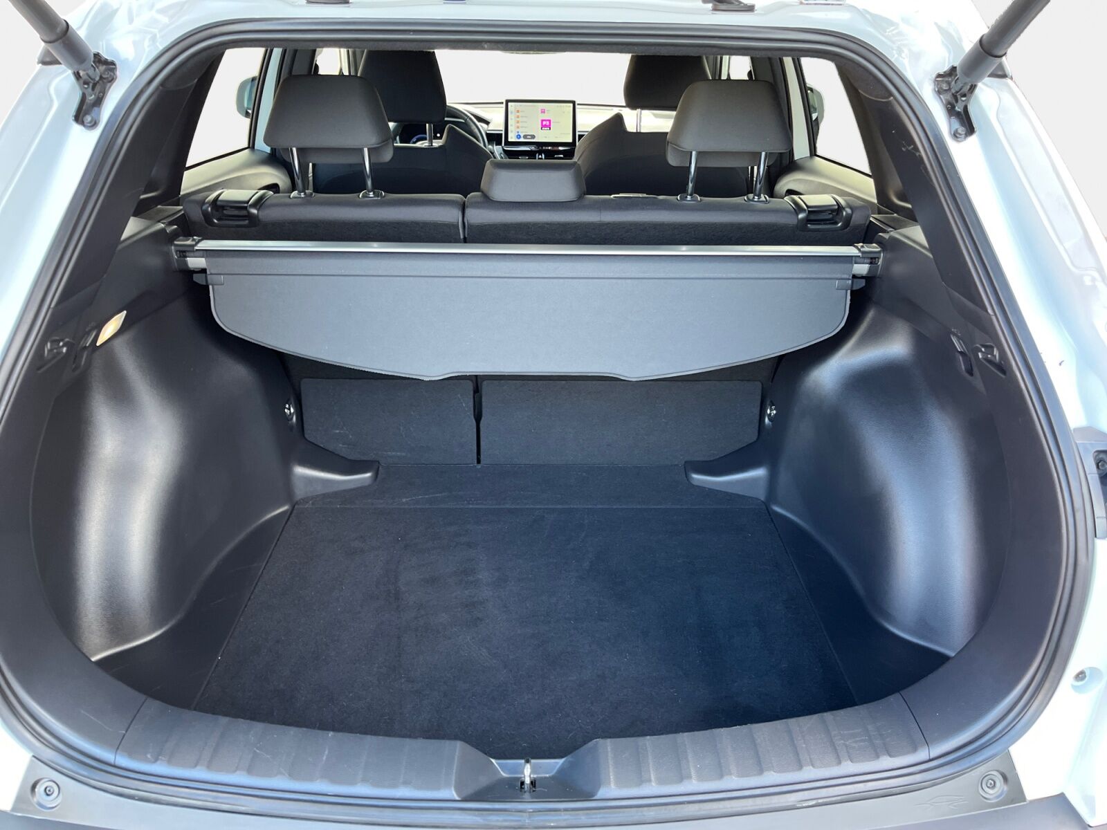 Billede af Toyota Corolla Cross 1,8 Hybrid Style Comfort 140HK 5d Aut.