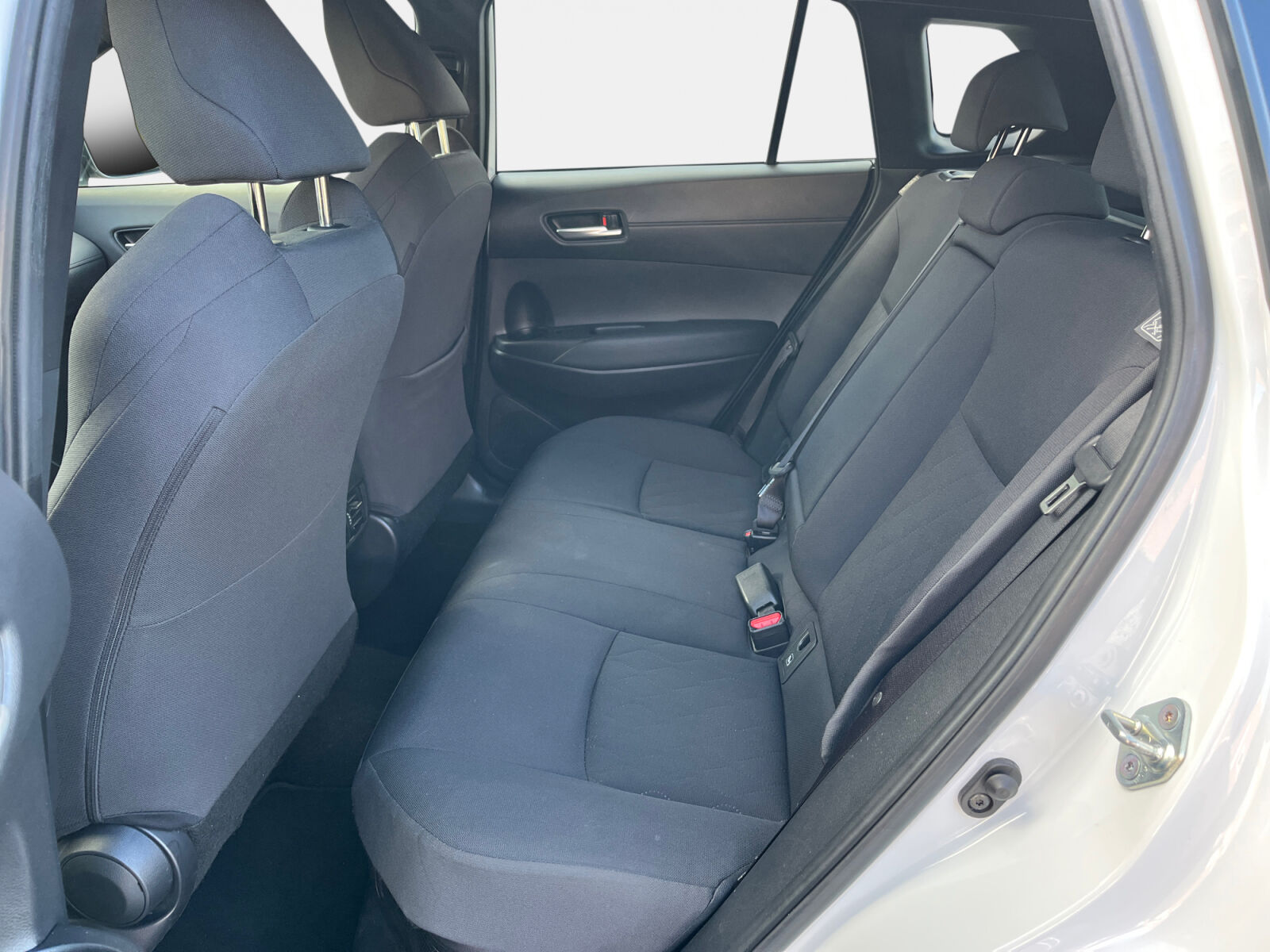 Billede af Toyota Corolla Cross 1,8 Hybrid Style Comfort 140HK 5d Aut.