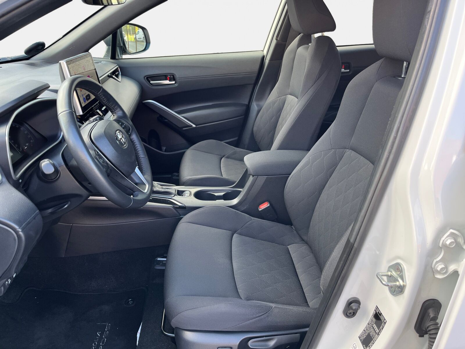 Billede af Toyota Corolla Cross 1,8 Hybrid Style Comfort 140HK 5d Aut.