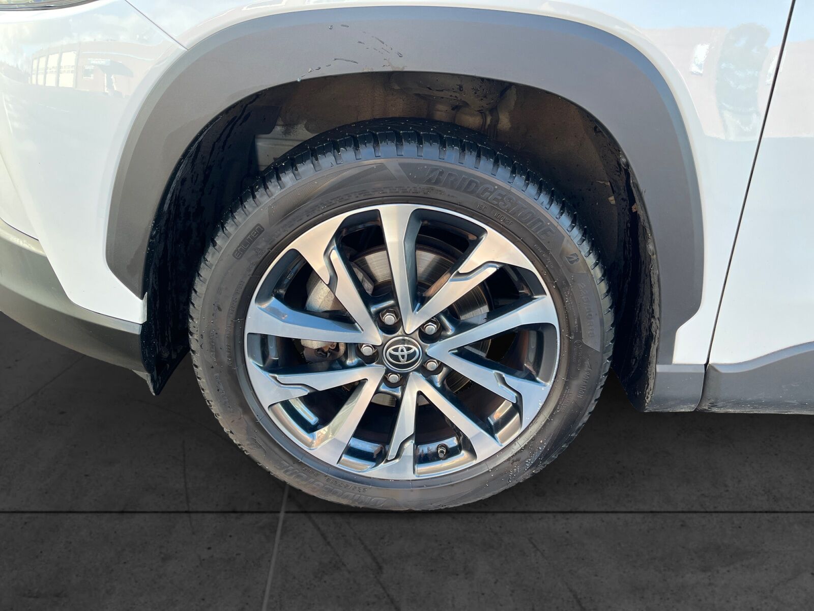 Billede af Toyota Corolla Cross 1,8 Hybrid Style Comfort 140HK 5d Aut.