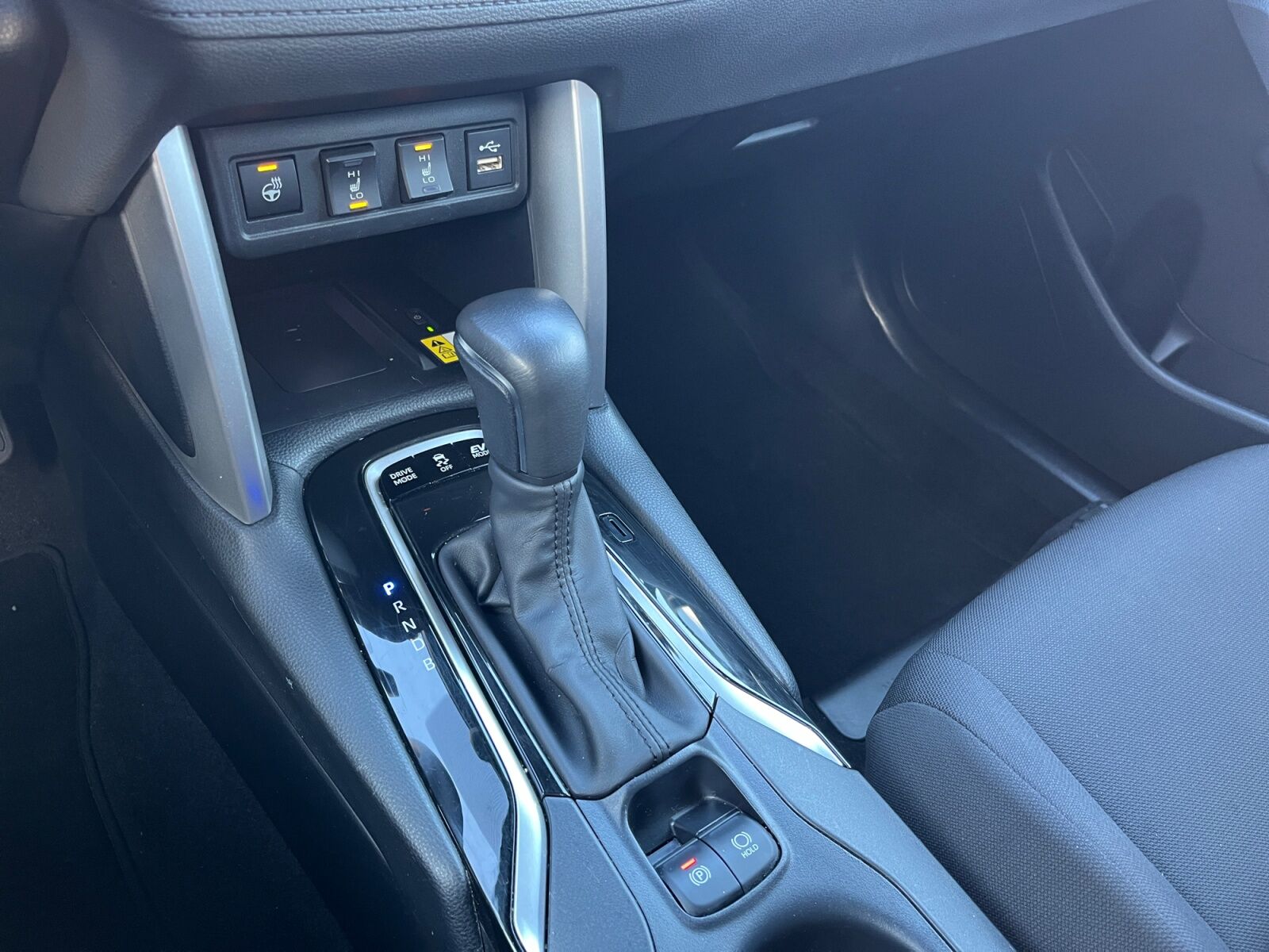 Billede af Toyota Corolla Cross 1,8 Hybrid Style Comfort 140HK 5d Aut.