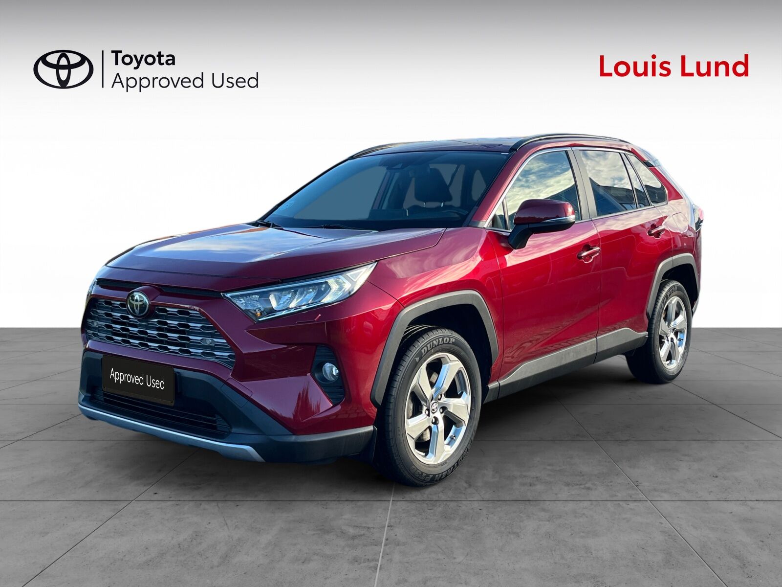 Billede af Toyota RAV4 2,0 T3 175HK 5d 6g