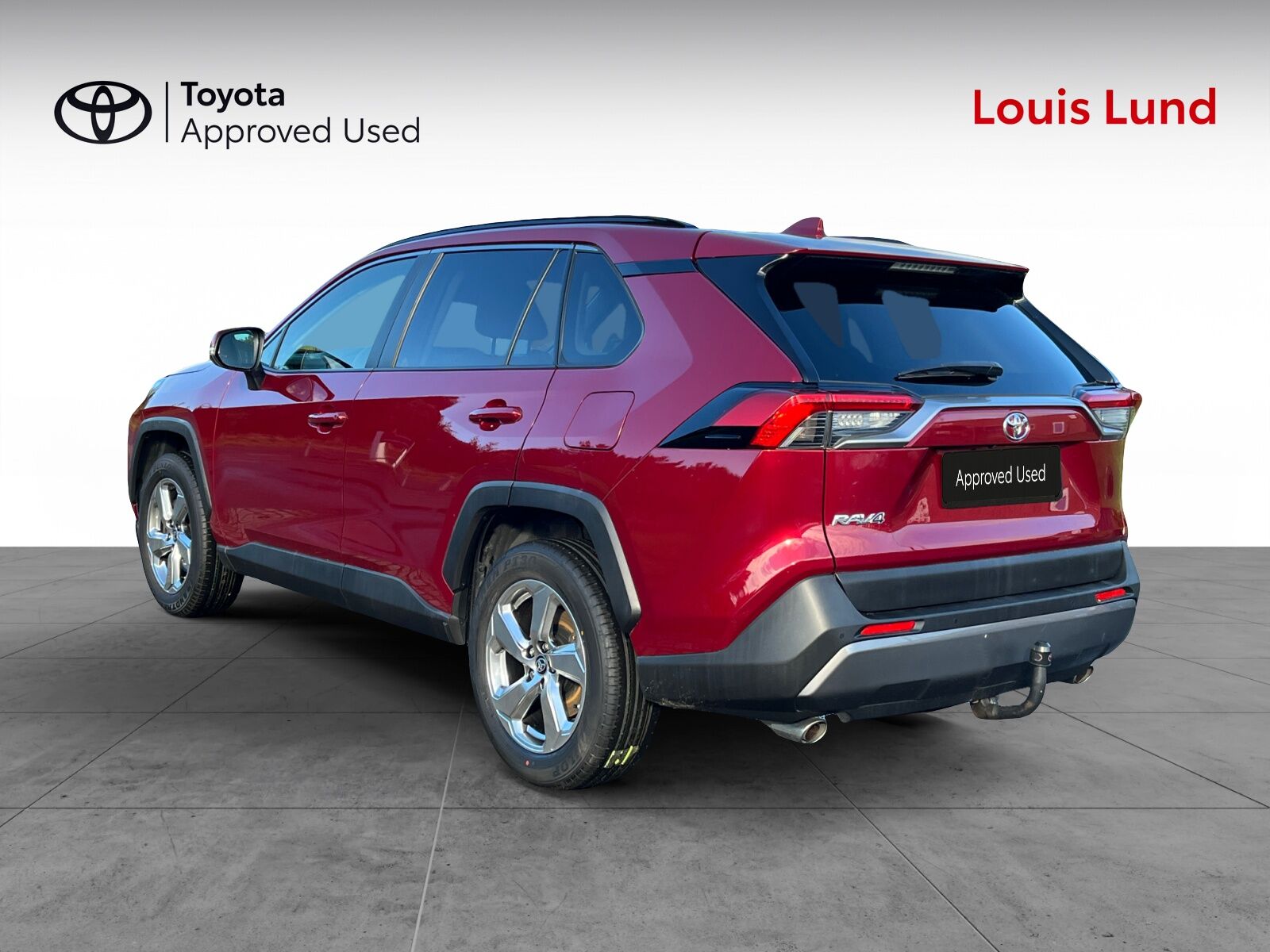 Billede af Toyota RAV4 2,0 T3 175HK 5d 6g