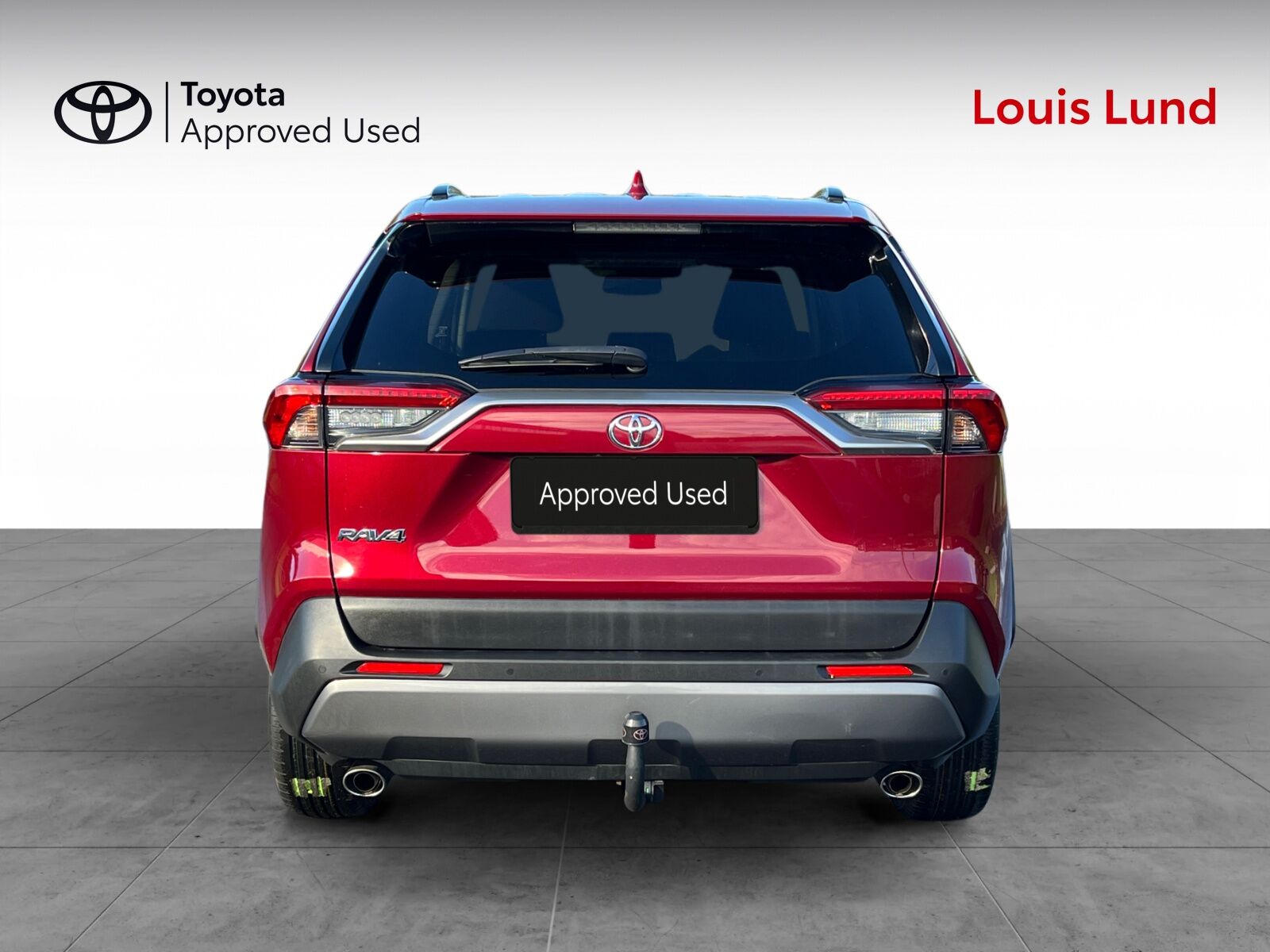 Billede af Toyota RAV4 2,0 T3 175HK 5d 6g