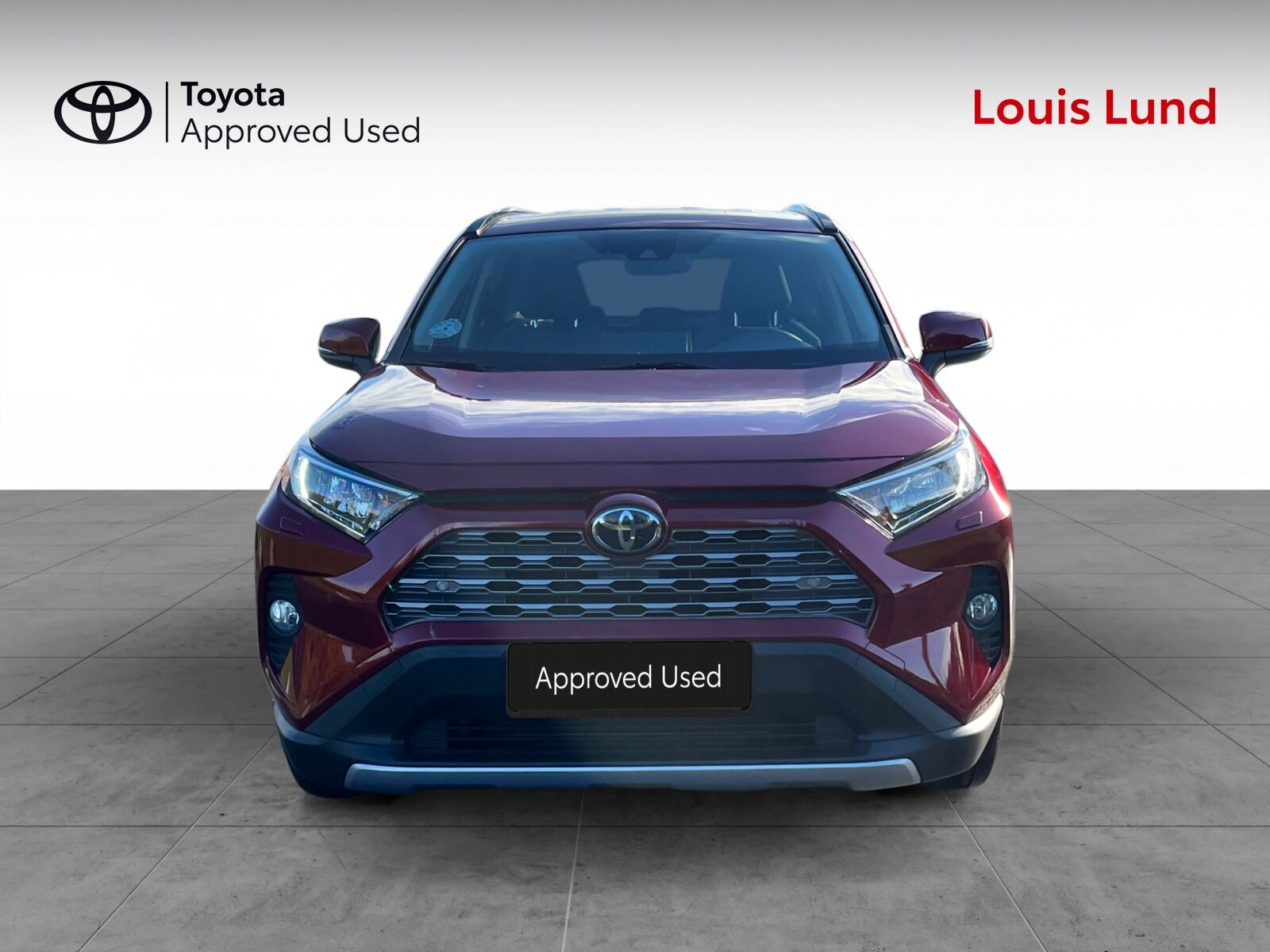 Billede af Toyota RAV4 2,0 T3 175HK 5d 6g