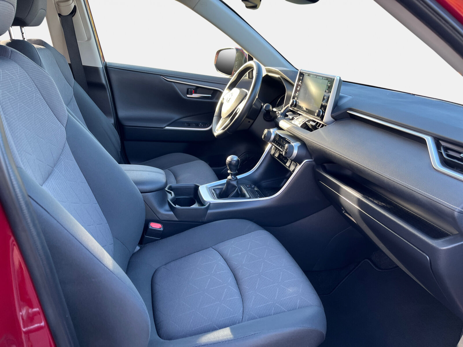 Billede af Toyota RAV4 2,0 T3 175HK 5d 6g