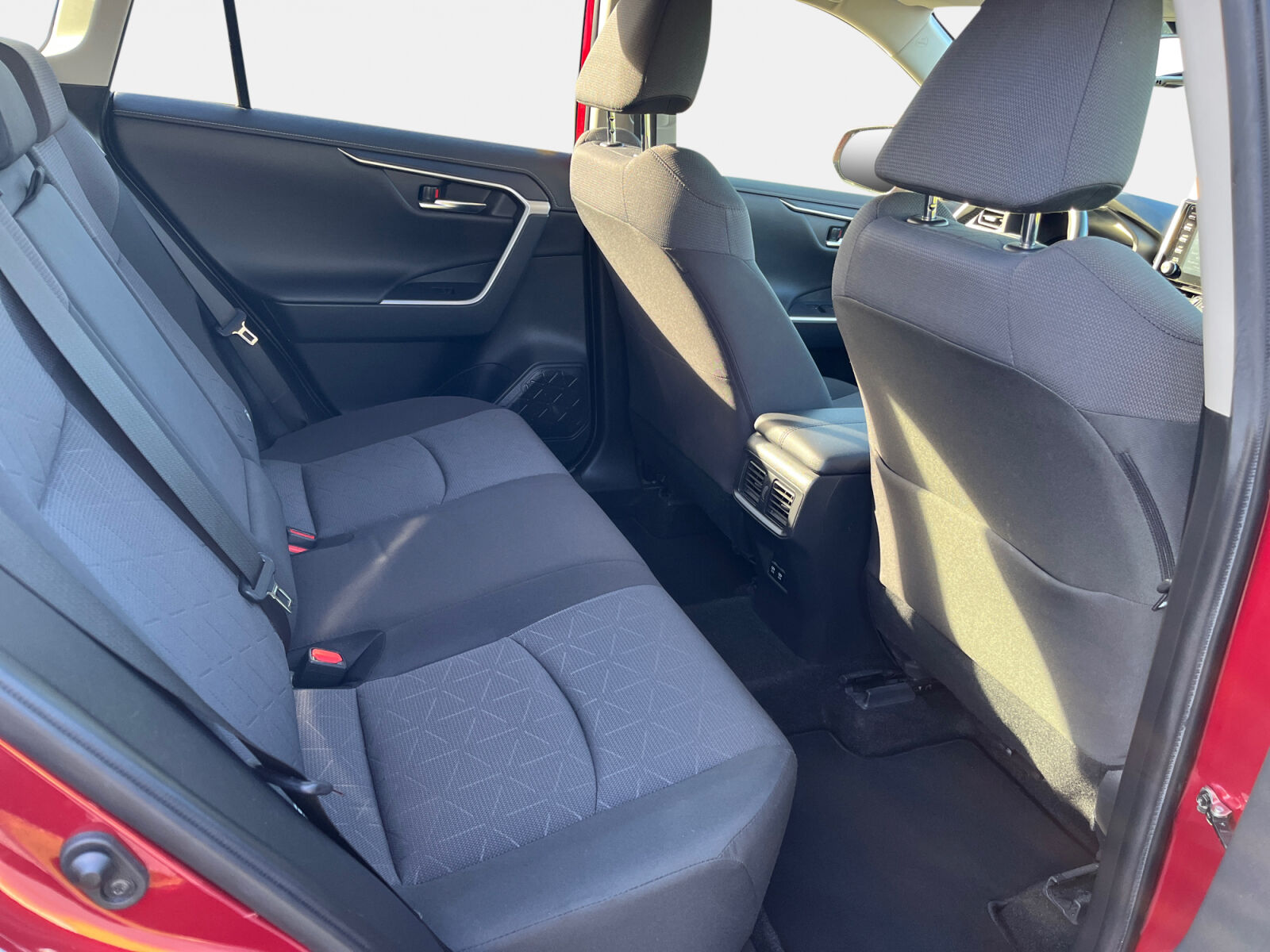 Billede af Toyota RAV4 2,0 T3 175HK 5d 6g