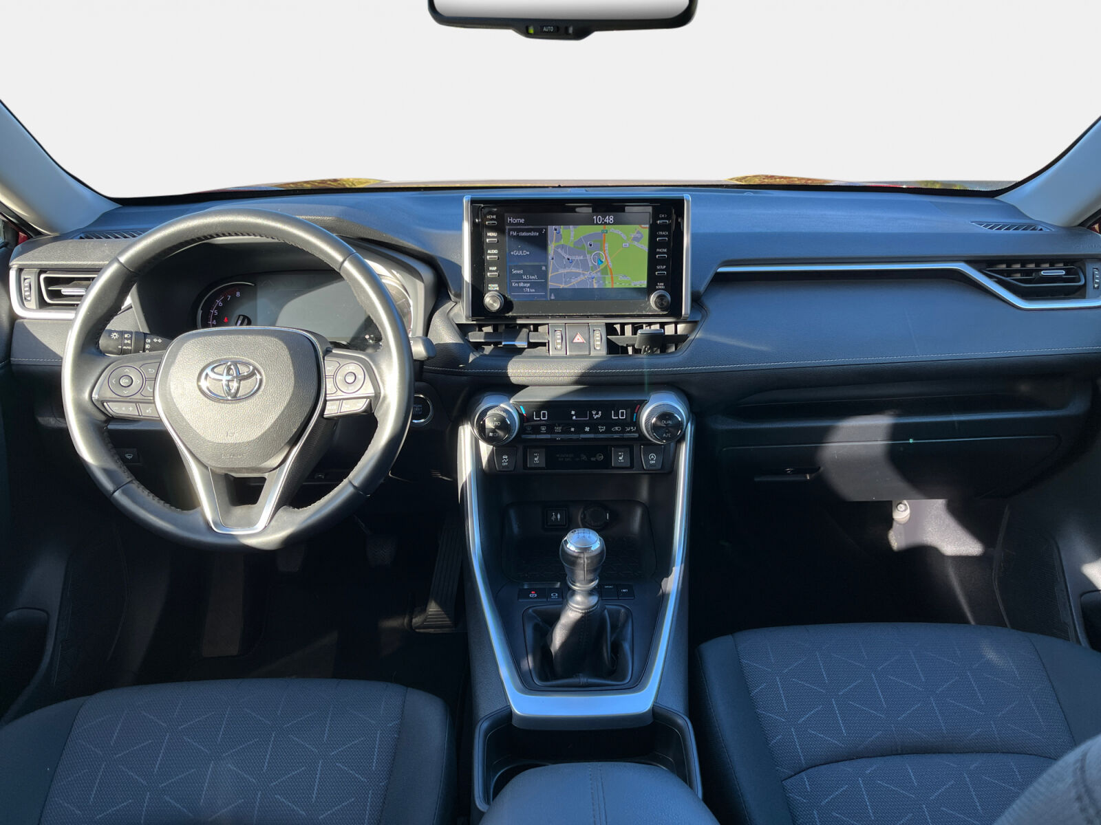 Billede af Toyota RAV4 2,0 T3 175HK 5d 6g