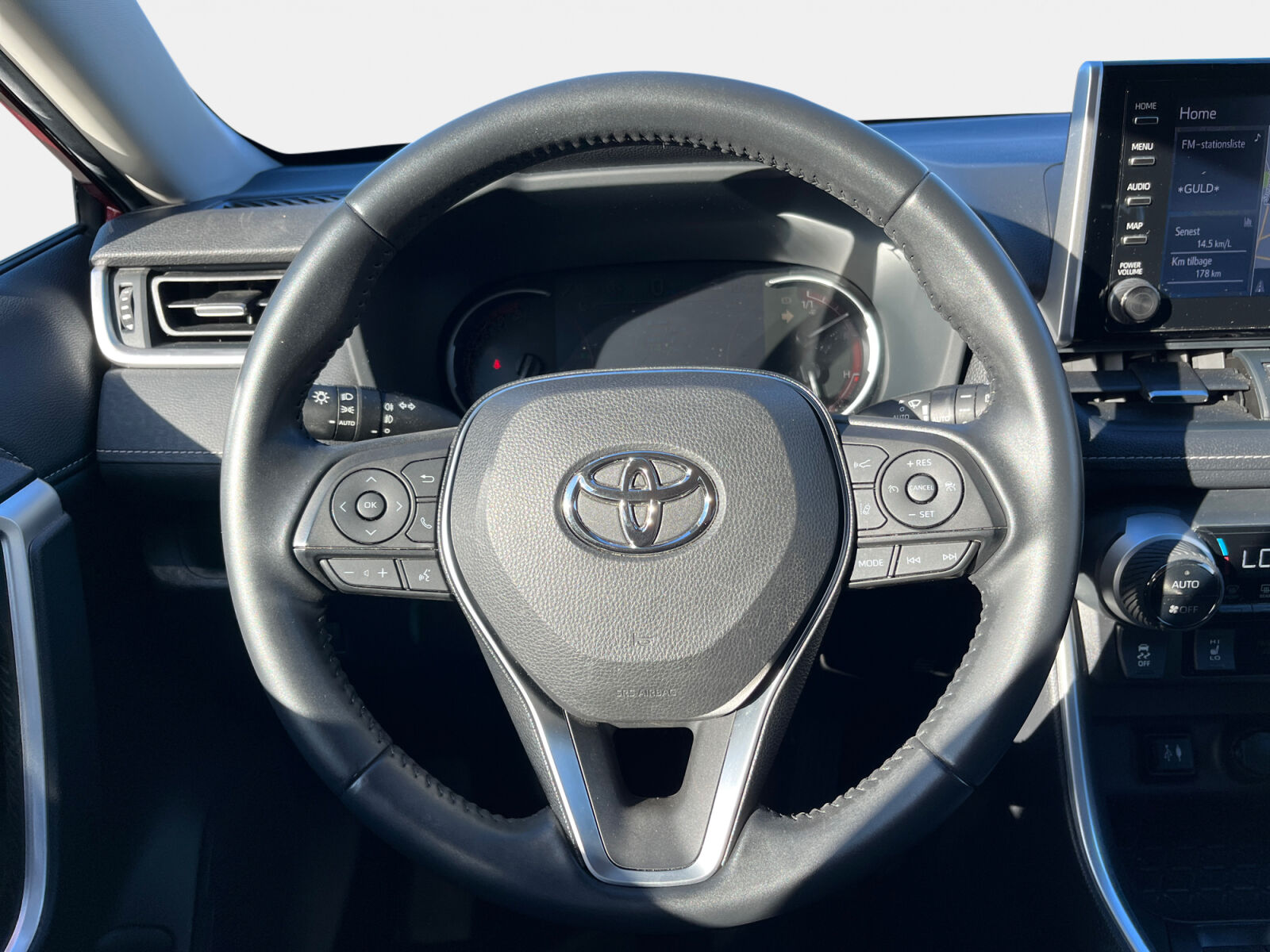 Billede af Toyota RAV4 2,0 T3 175HK 5d 6g