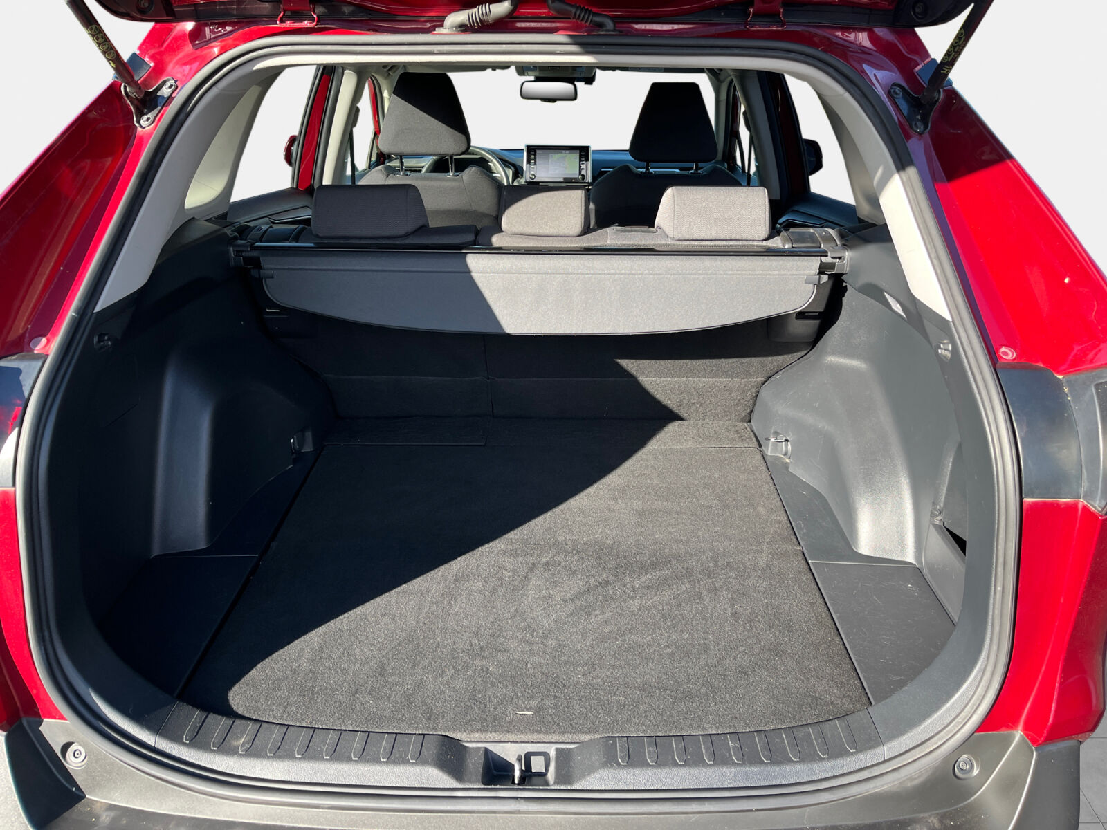 Billede af Toyota RAV4 2,0 T3 175HK 5d 6g