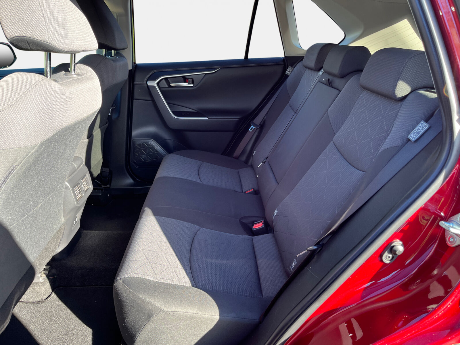 Billede af Toyota RAV4 2,0 T3 175HK 5d 6g