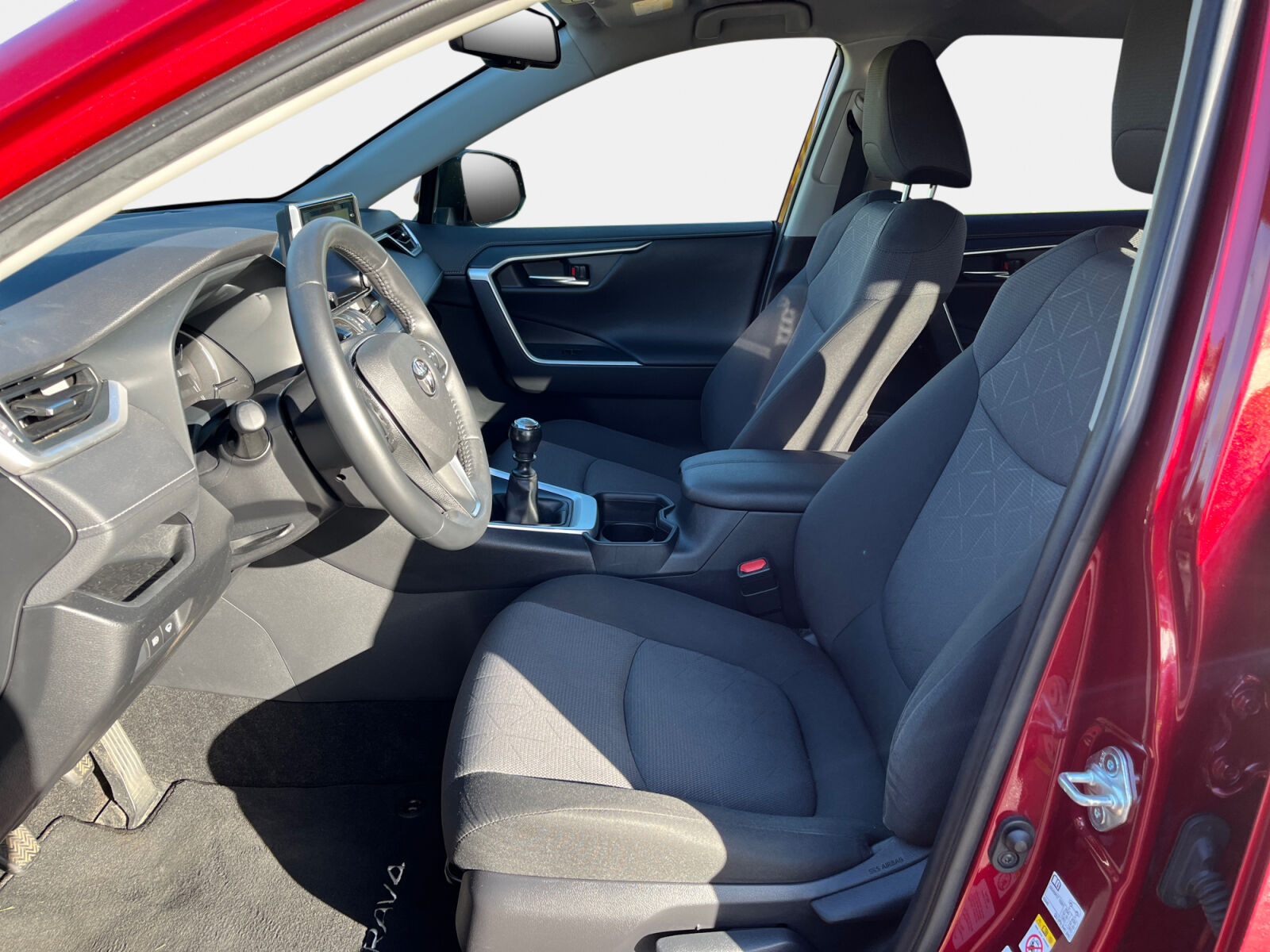 Billede af Toyota RAV4 2,0 T3 175HK 5d 6g