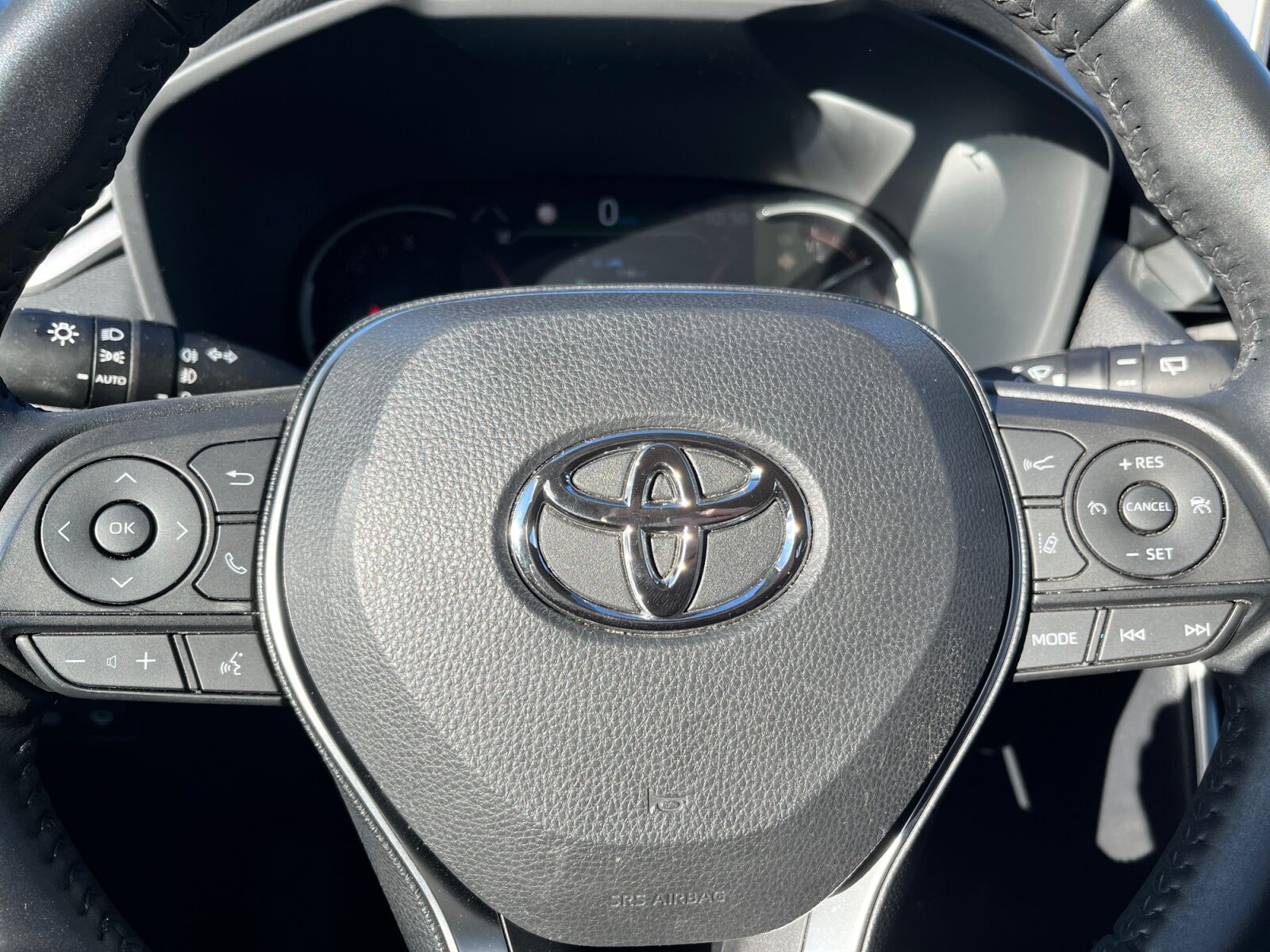 Billede af Toyota RAV4 2,0 T3 175HK 5d 6g