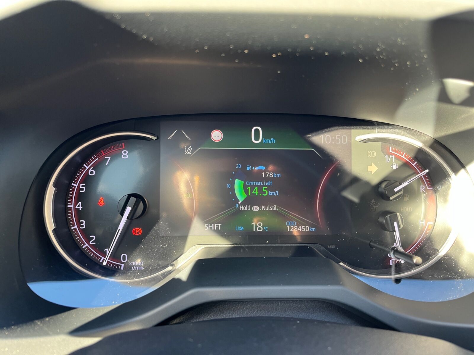 Billede af Toyota RAV4 2,0 T3 175HK 5d 6g