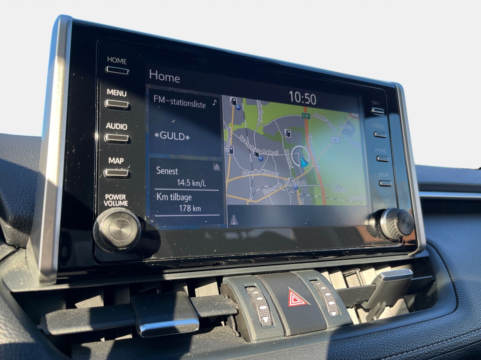 Billede af Toyota RAV4 2,0 T3 175HK 5d 6g