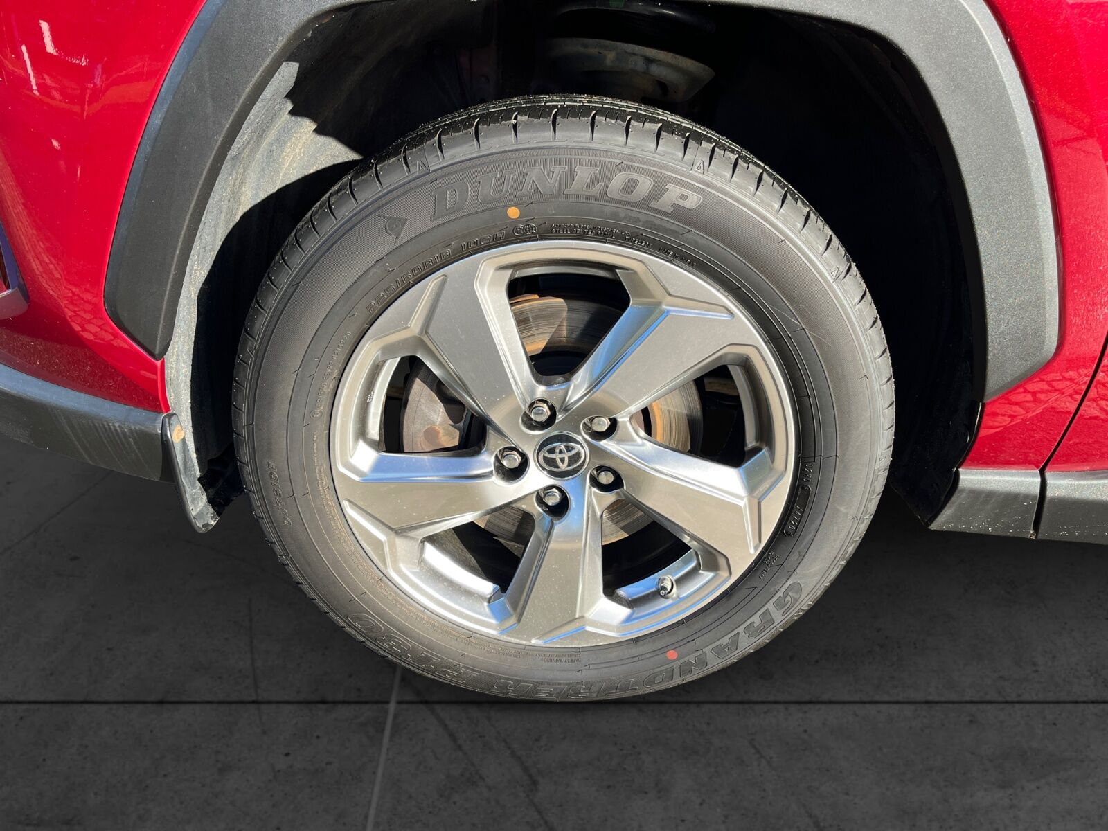 Billede af Toyota RAV4 2,0 T3 175HK 5d 6g