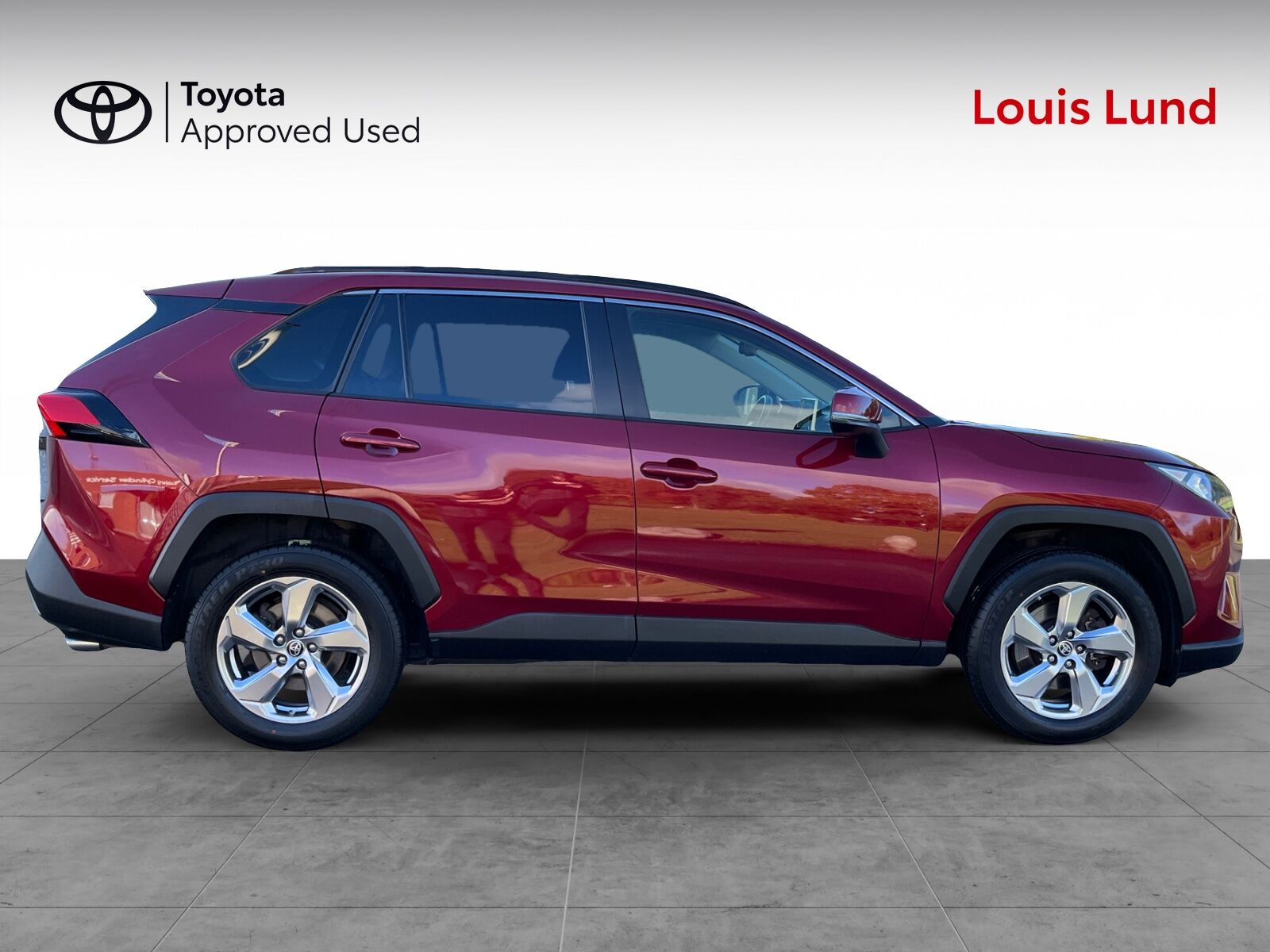 Billede af Toyota RAV4 2,0 T3 175HK 5d 6g