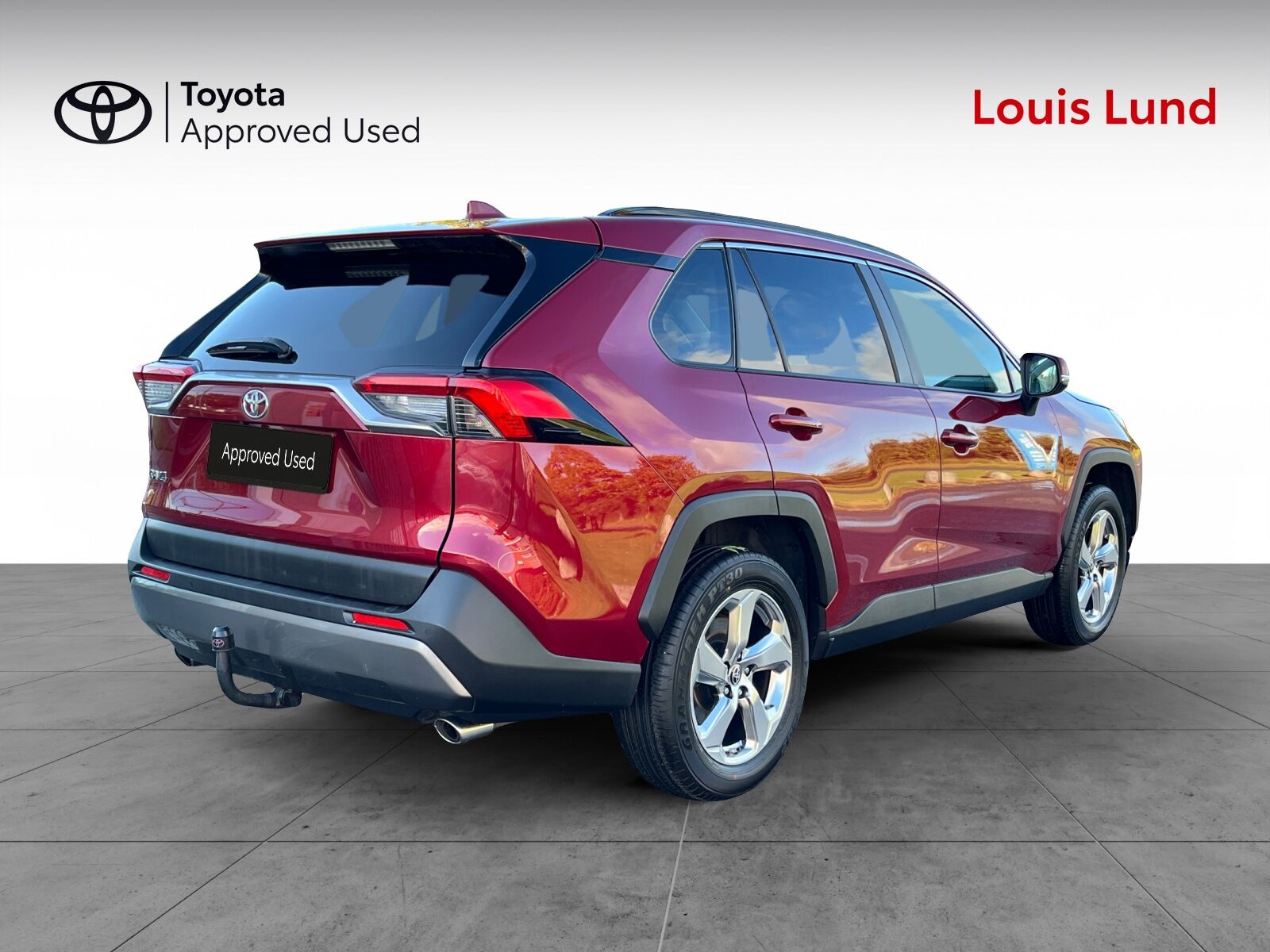 Billede af Toyota RAV4 2,0 T3 175HK 5d 6g