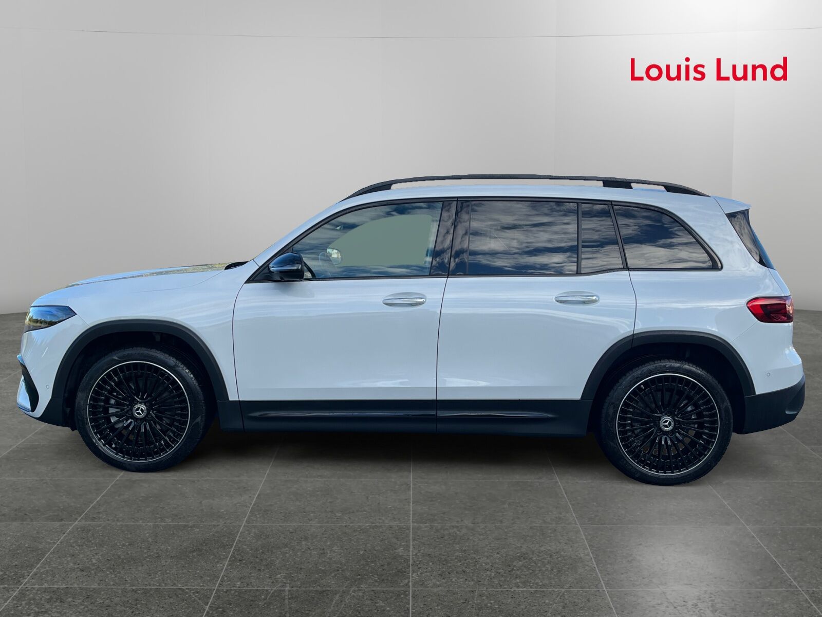 Billede af Mercedes-Benz EQB 300 EL AMG Line 4Matic 228HK 5d Aut.