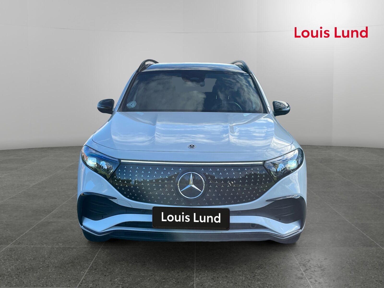 Billede af Mercedes-Benz EQB 300 EL AMG Line 4Matic 228HK 5d Aut.