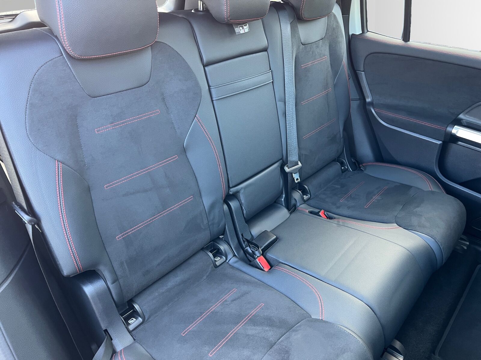 Billede af Mercedes-Benz EQB 300 EL AMG Line 4Matic 228HK 5d Aut.