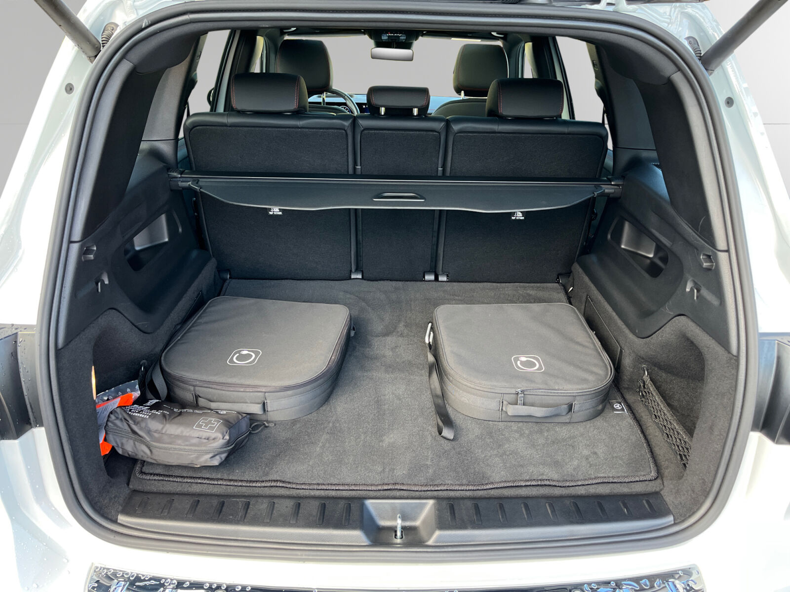 Billede af Mercedes-Benz EQB 300 EL AMG Line 4Matic 228HK 5d Aut.