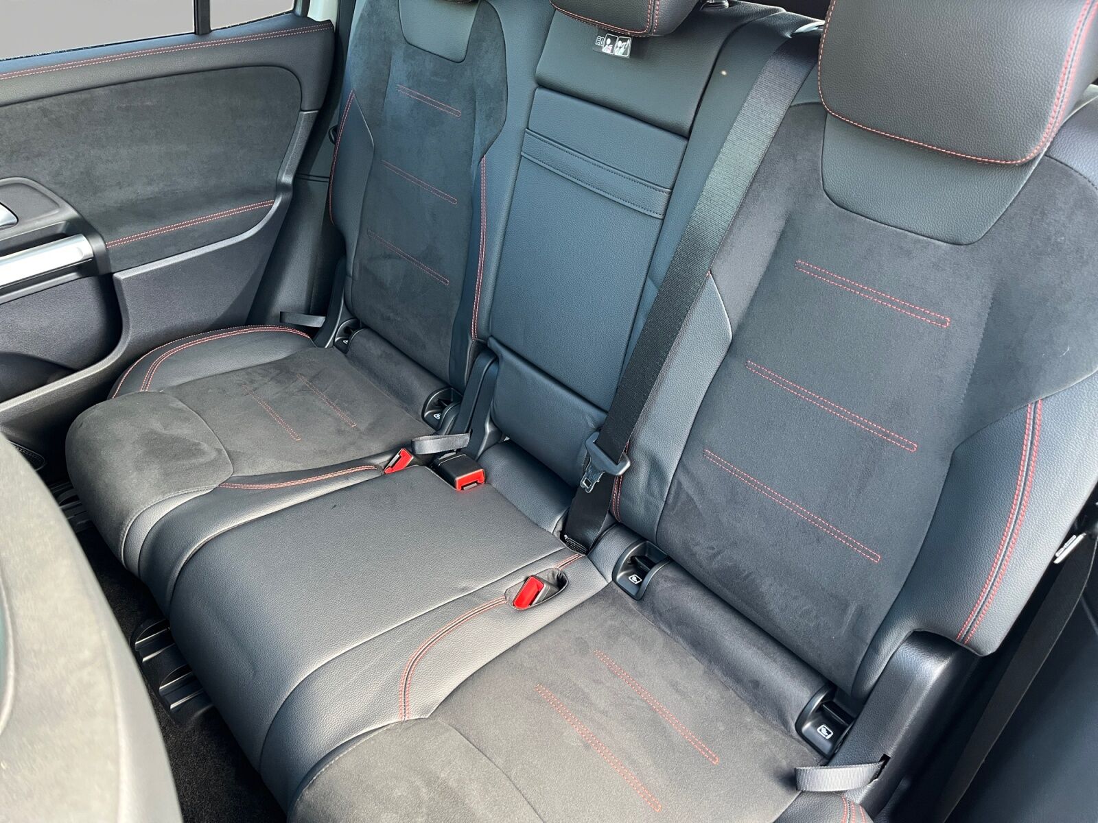 Billede af Mercedes-Benz EQB 300 EL AMG Line 4Matic 228HK 5d Aut.