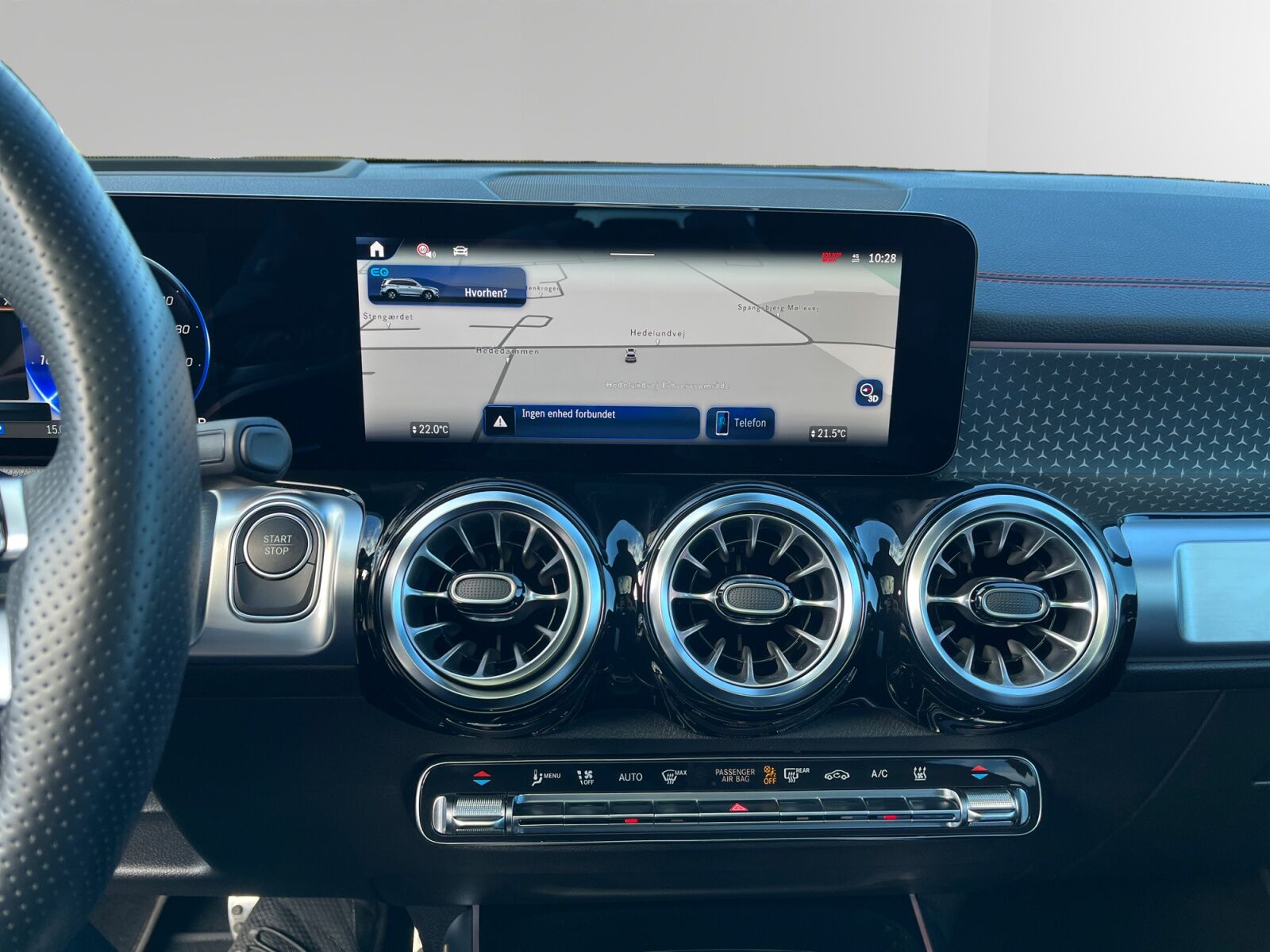 Billede af Mercedes-Benz EQB 300 EL AMG Line 4Matic 228HK 5d Aut.