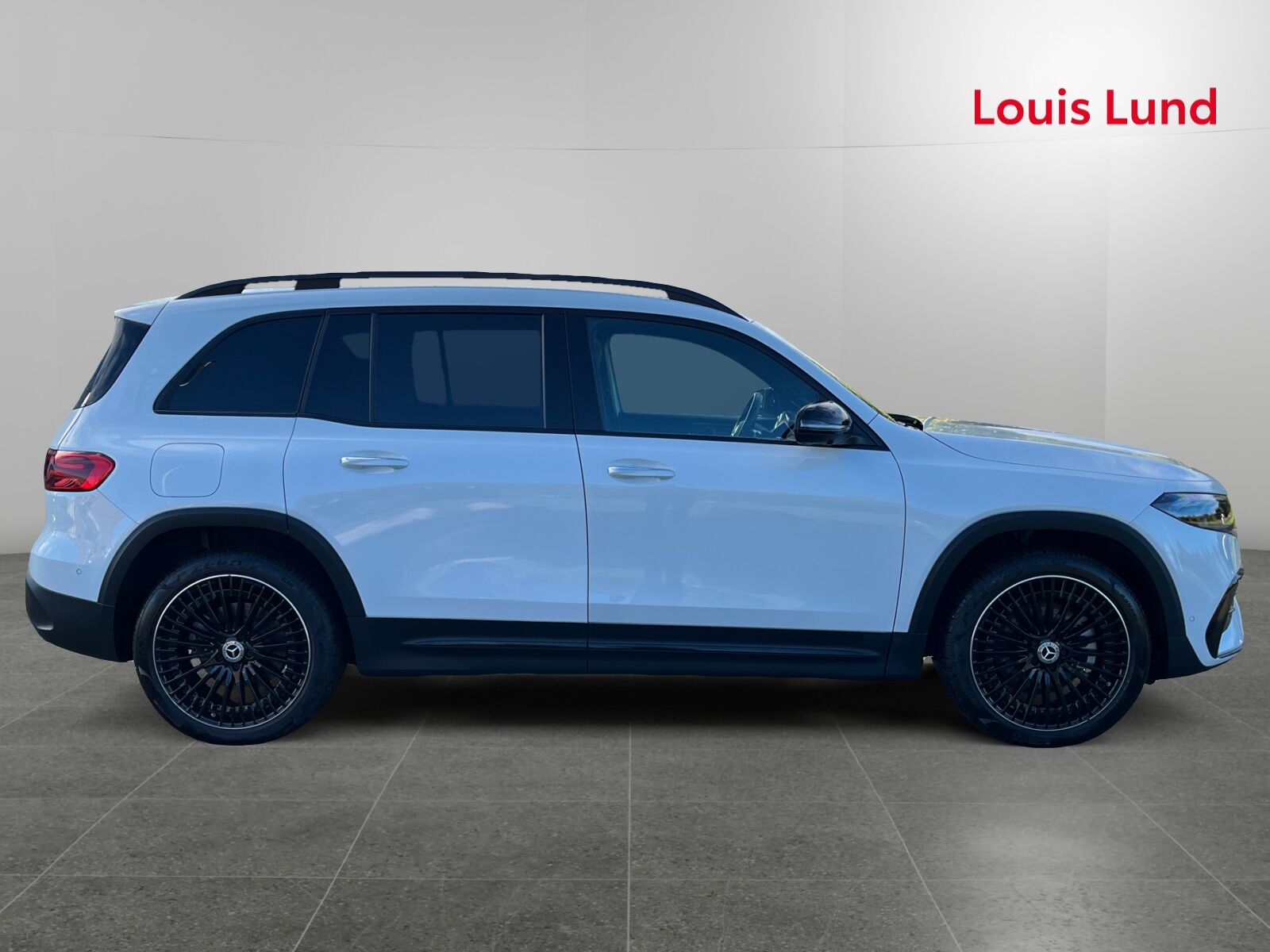 Billede af Mercedes-Benz EQB 300 EL AMG Line 4Matic 228HK 5d Aut.