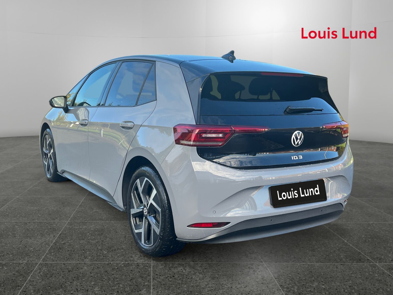 Billede af VW ID.3 EL Pro 204HK 5d Aut.